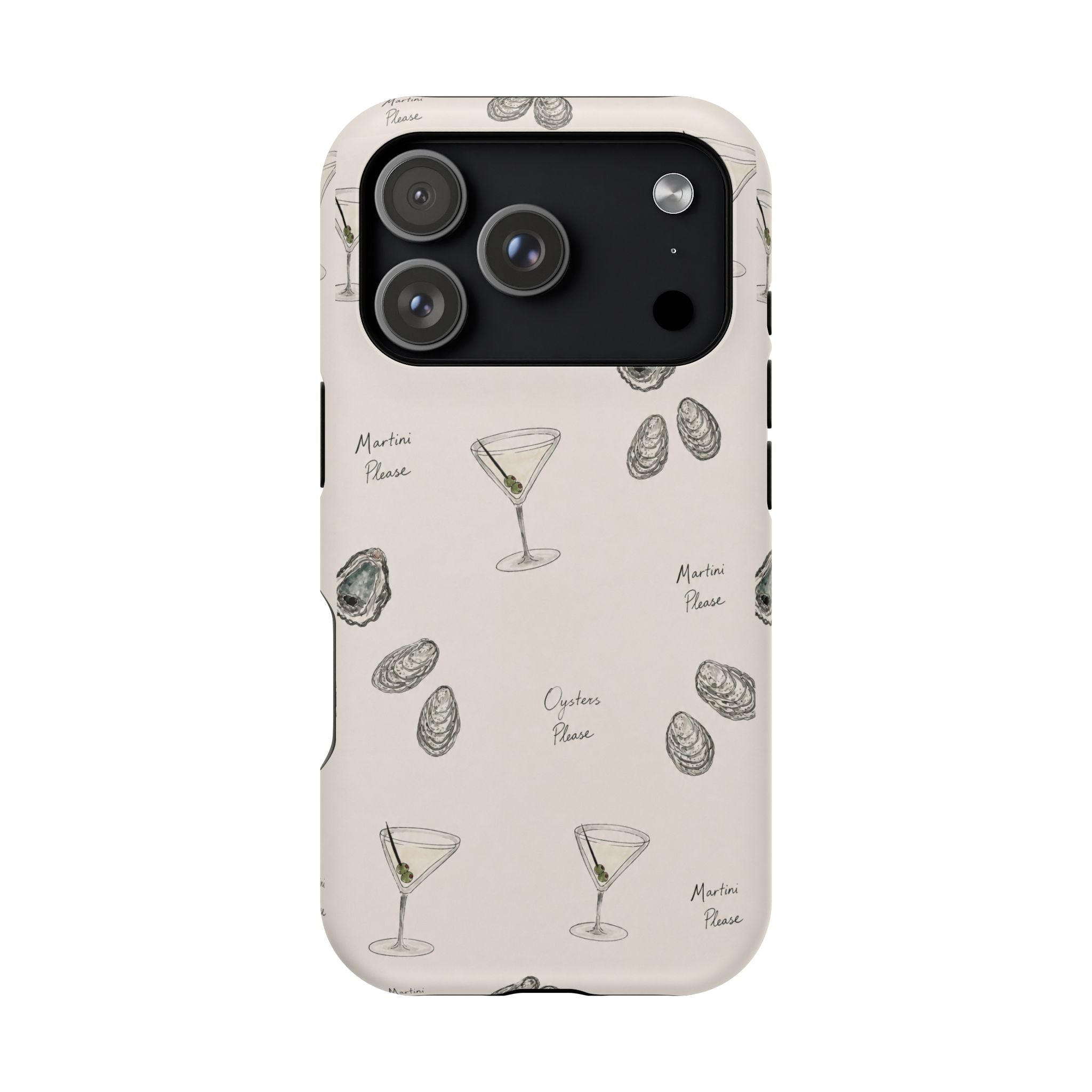 Martini Please Case