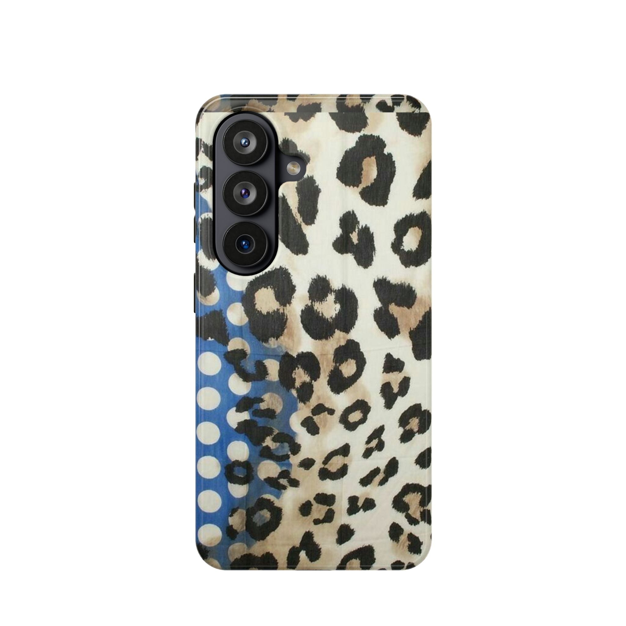 Midnight Leopard Case