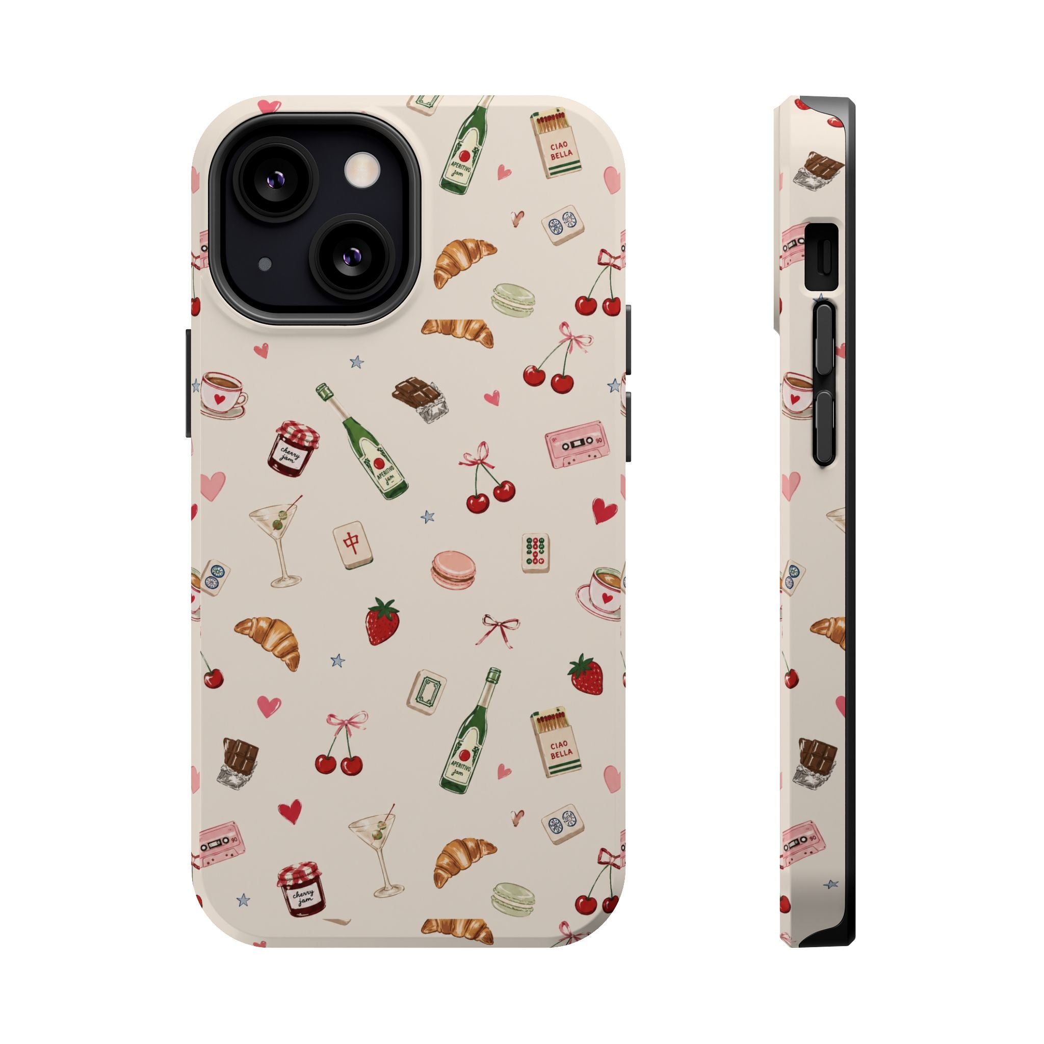 Cherry Café Case