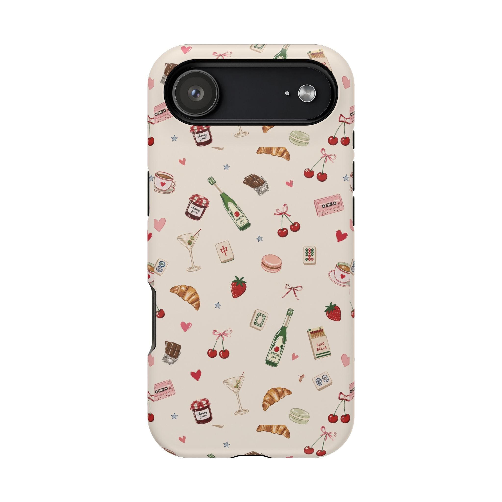 Cherry Café Case