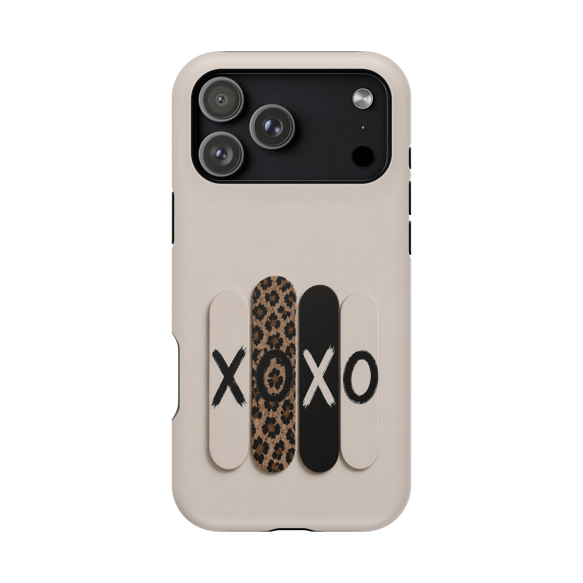 XO Leopard Case