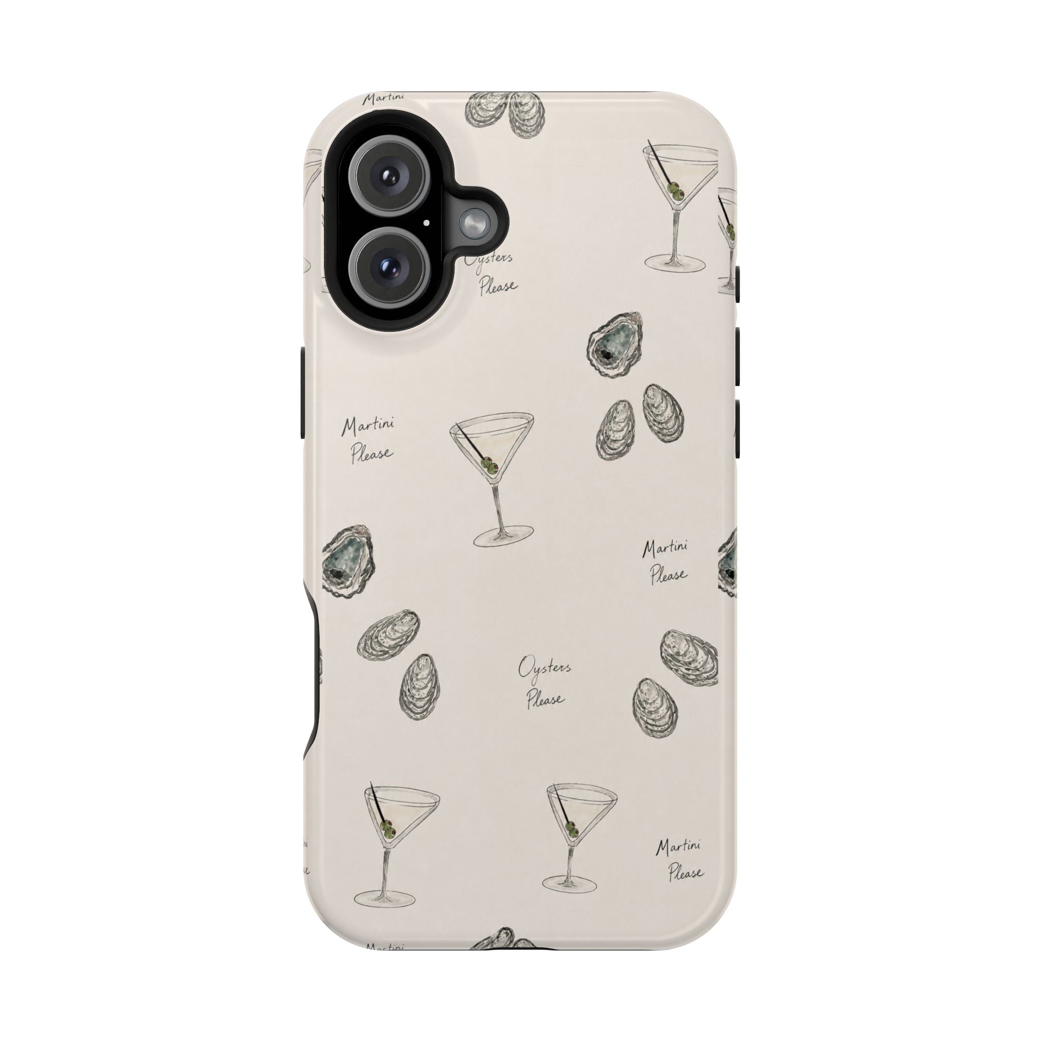 Martini Please Case