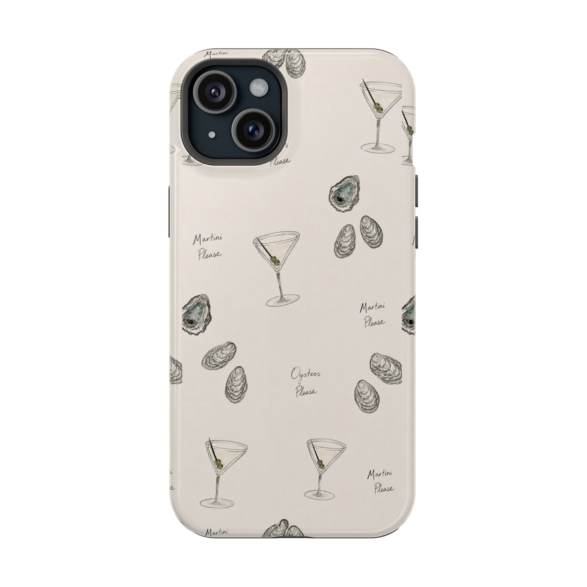 Martini Please Case