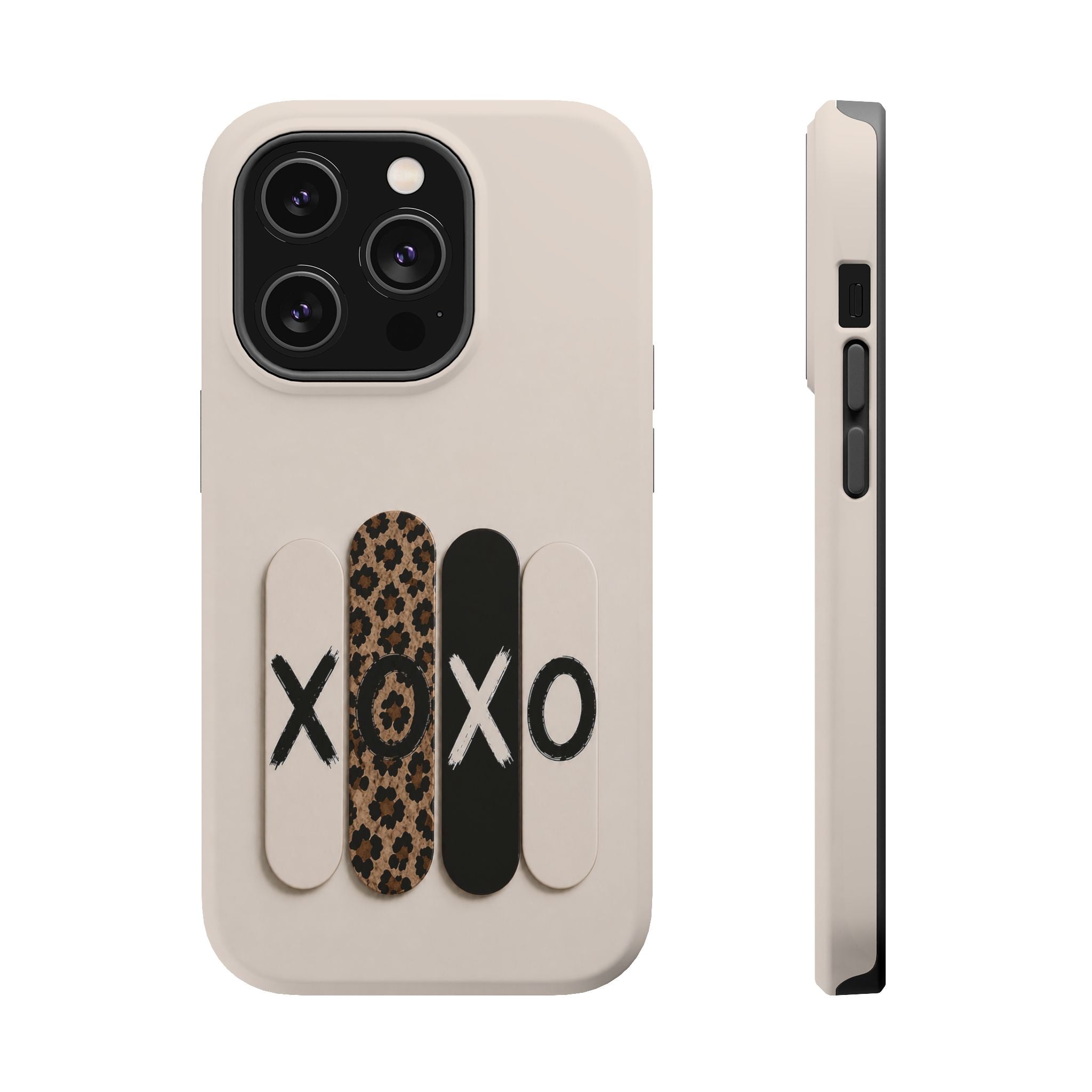 XO Leopard Case