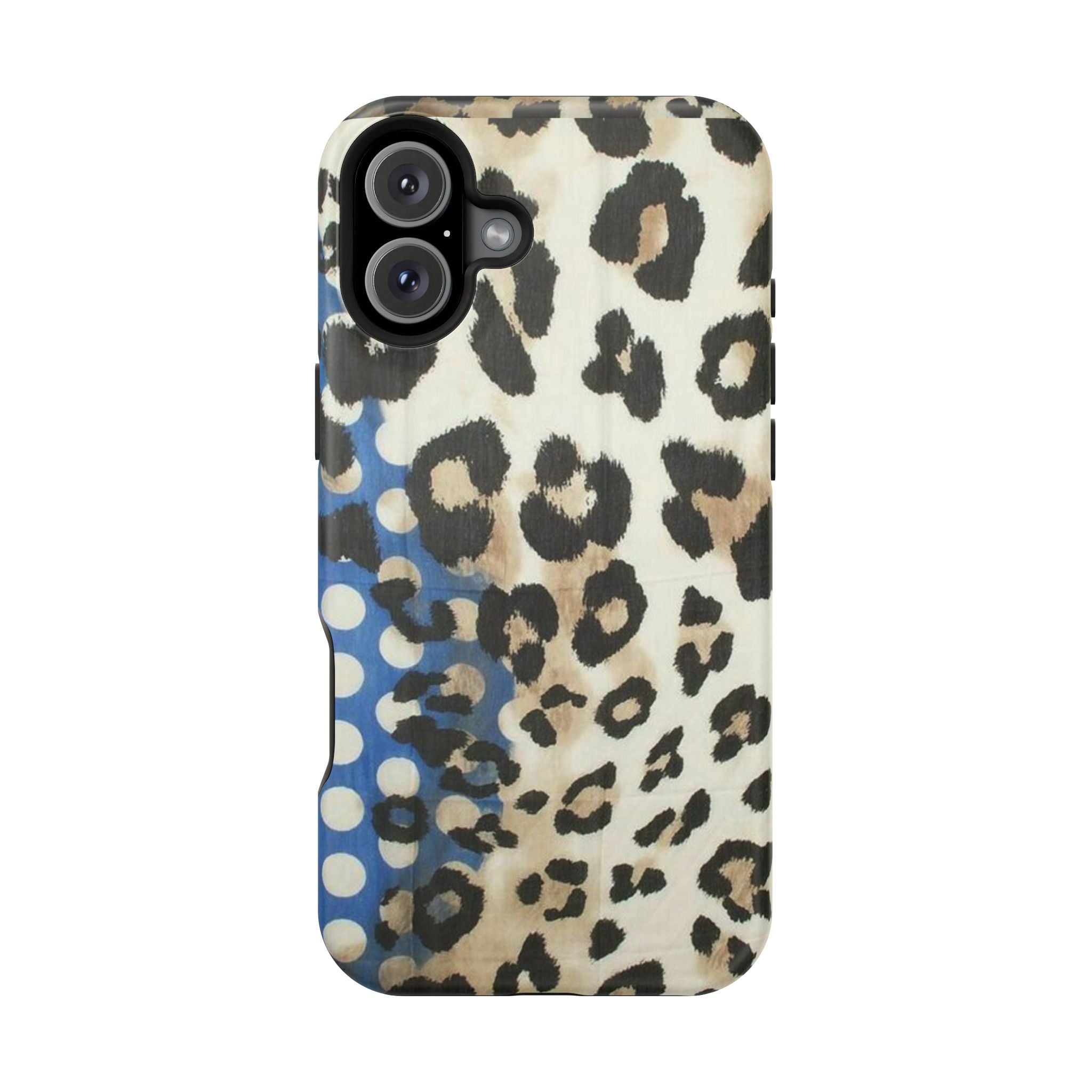 Midnight Leopard Case