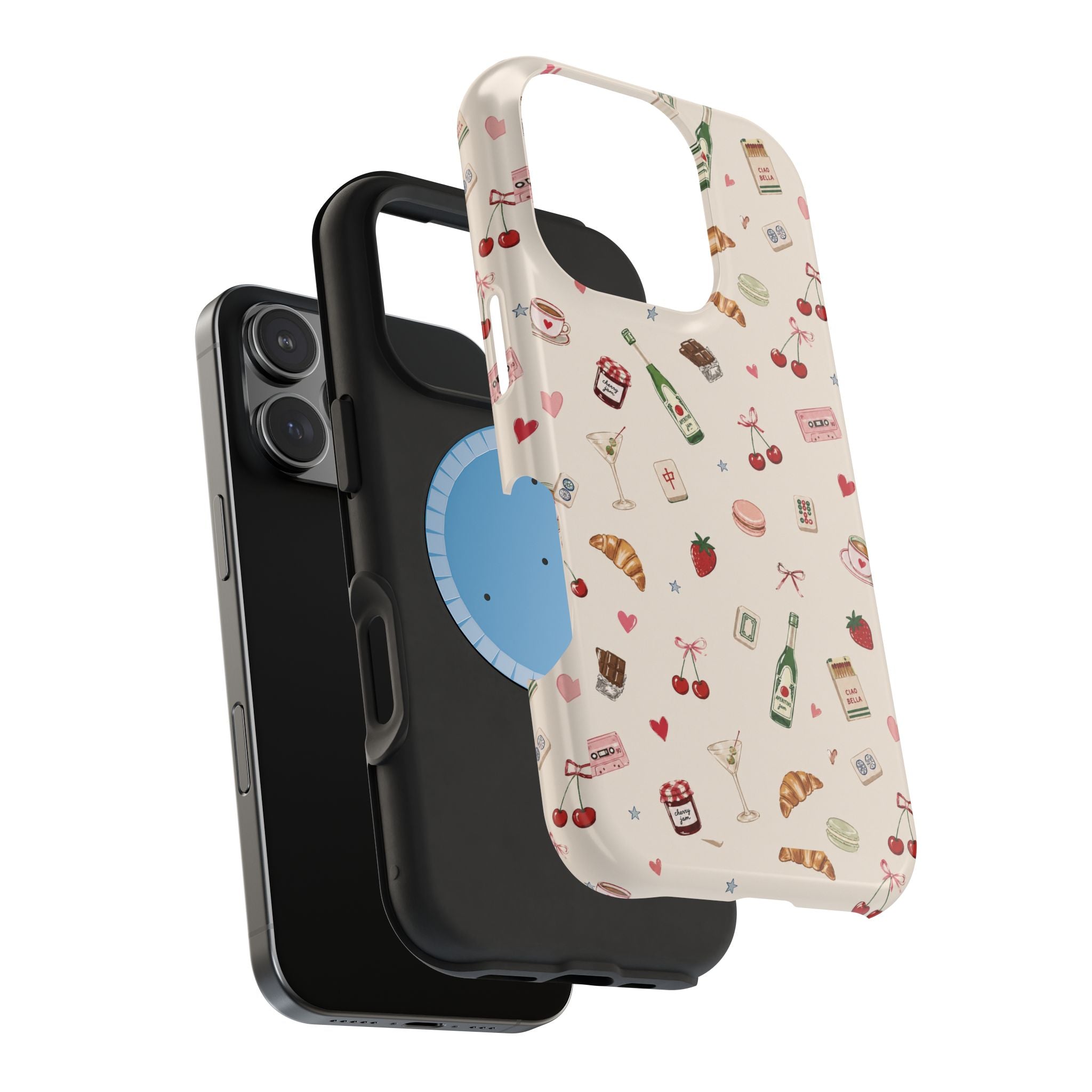 Cherry Café Case