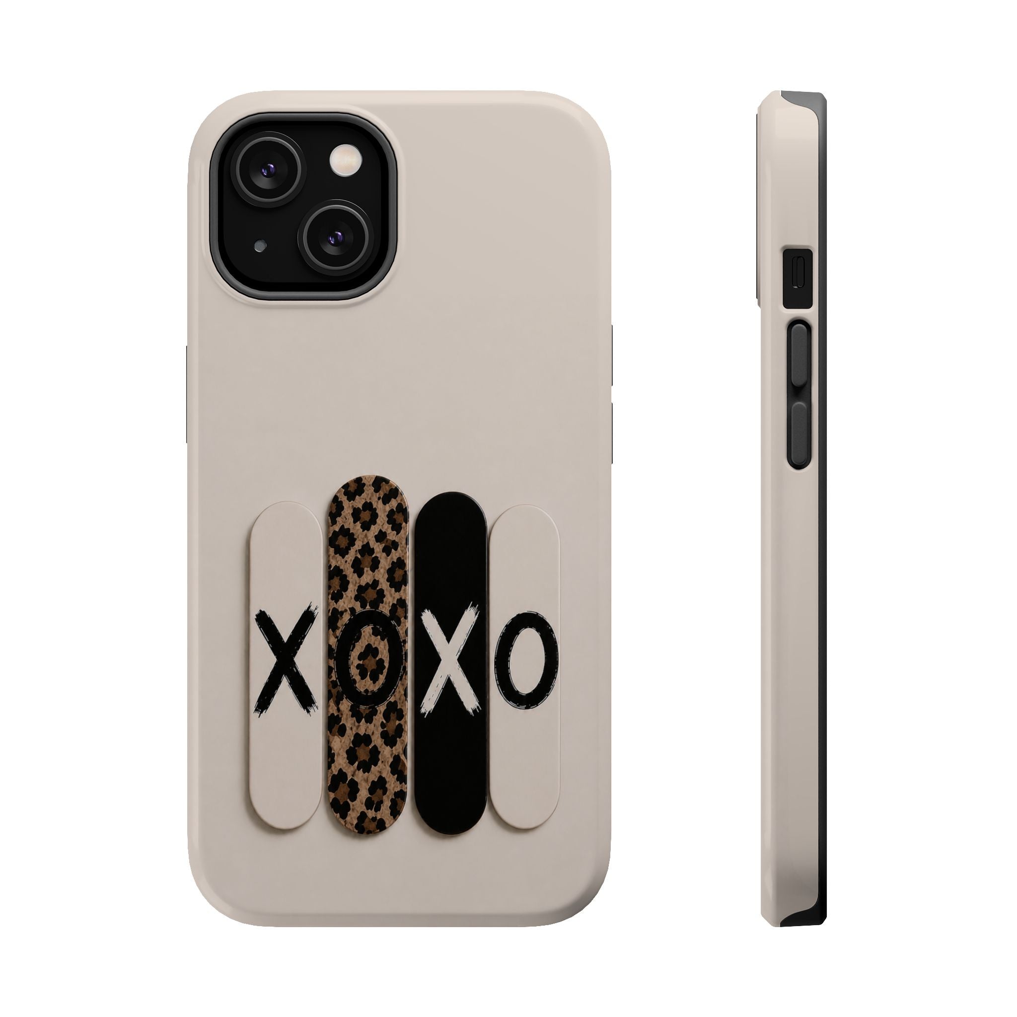 XO Leopard Case