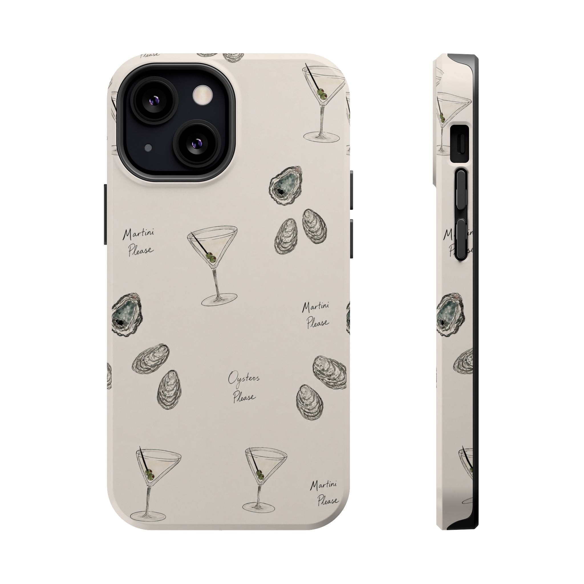 Martini Please Case