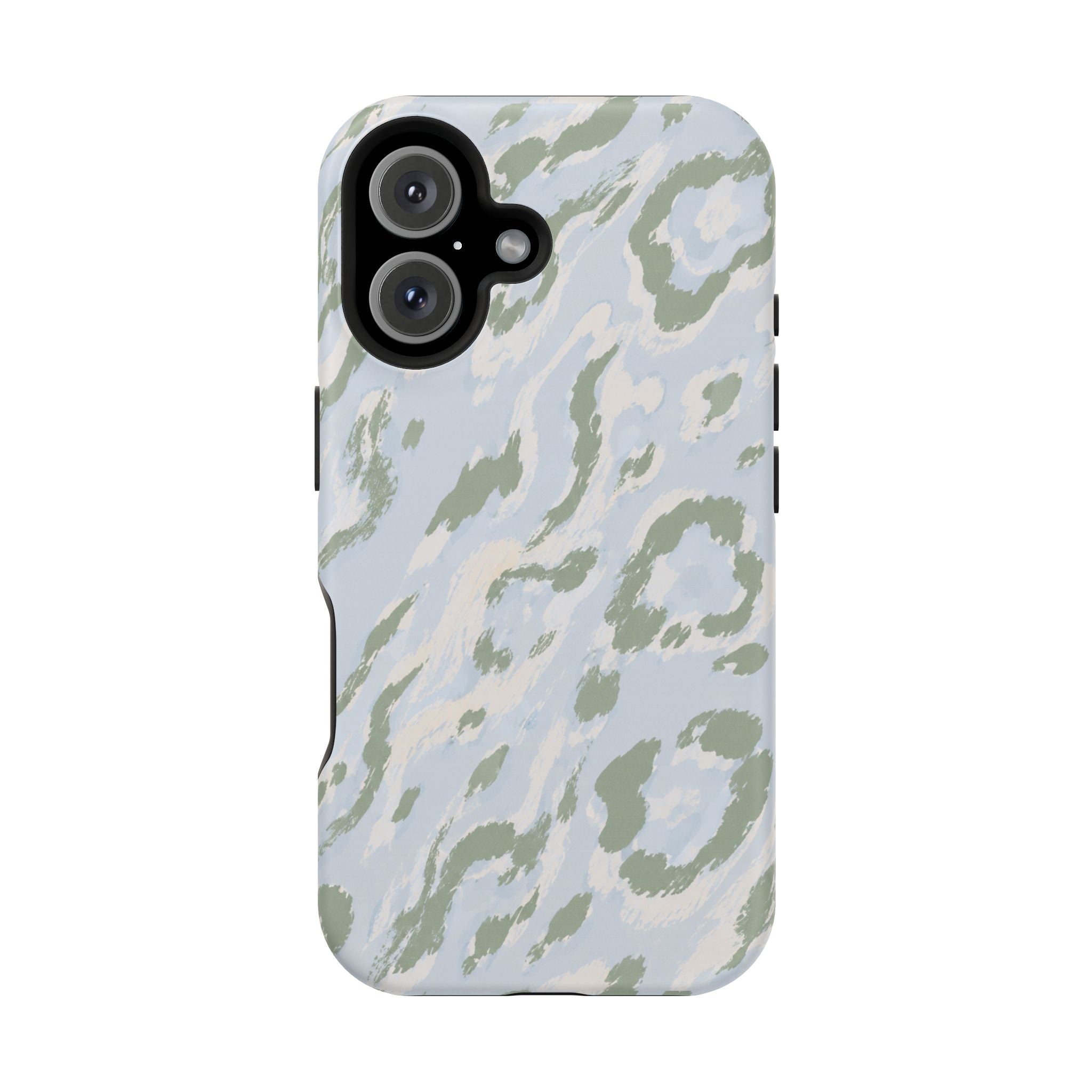 Cloud Leopard Case