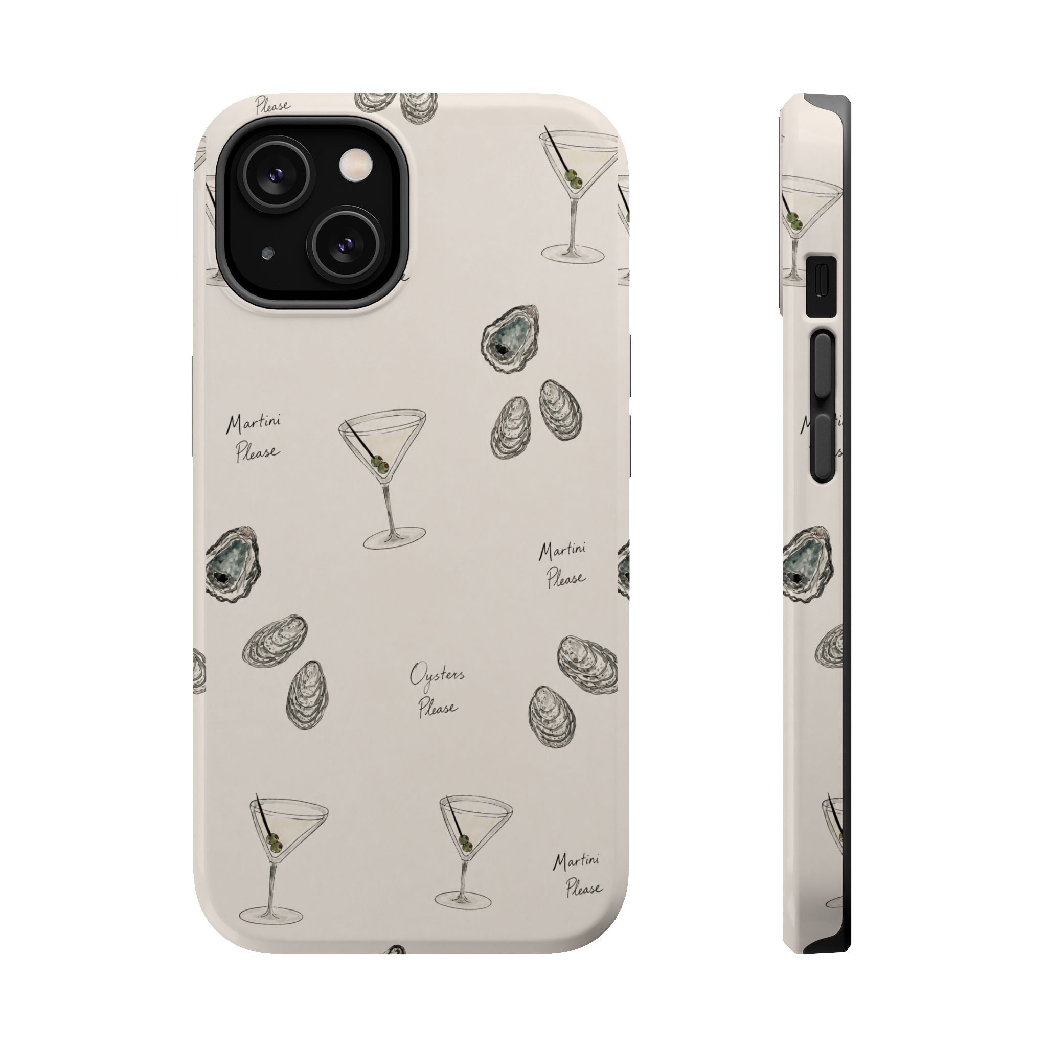Martini Please Case