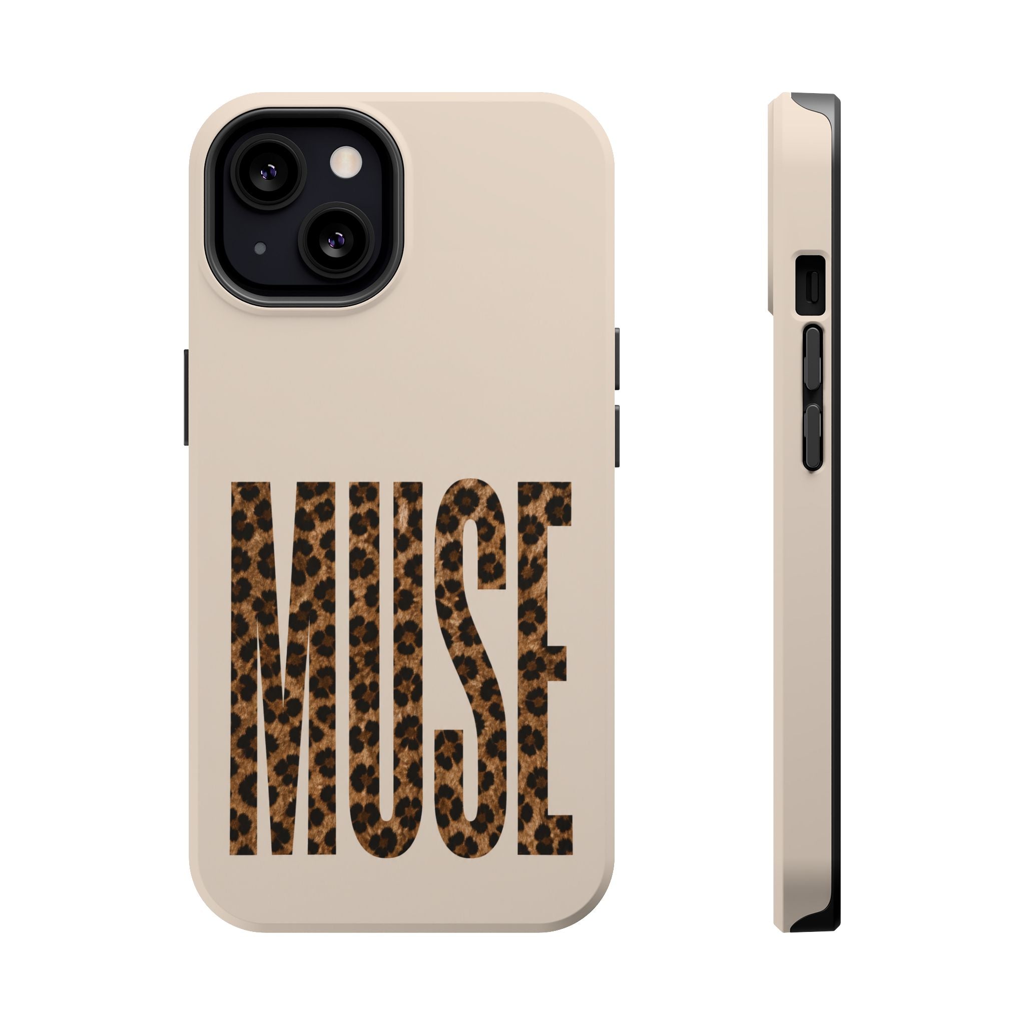 Leopard Print MUSE Case