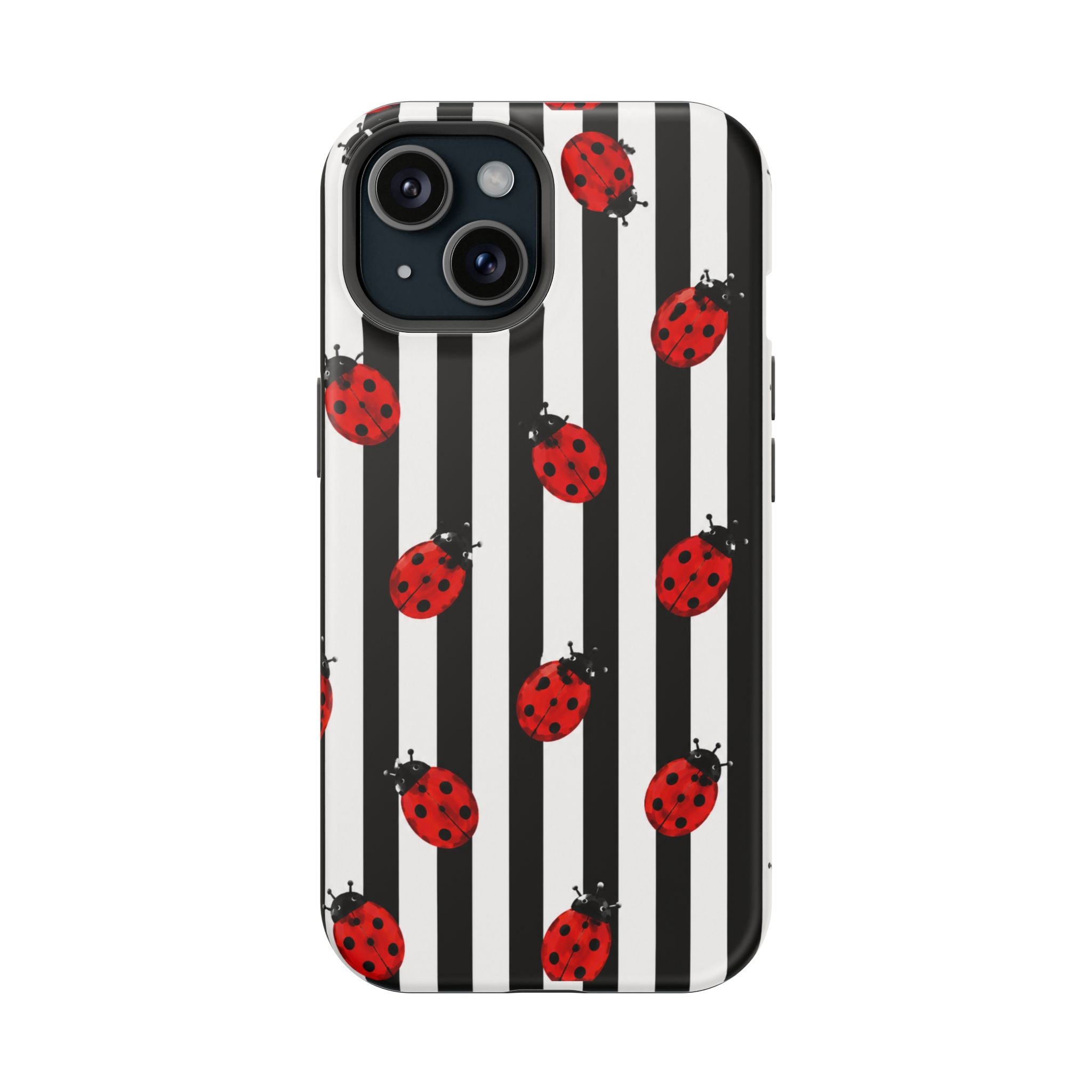 Lady & Stripe Case