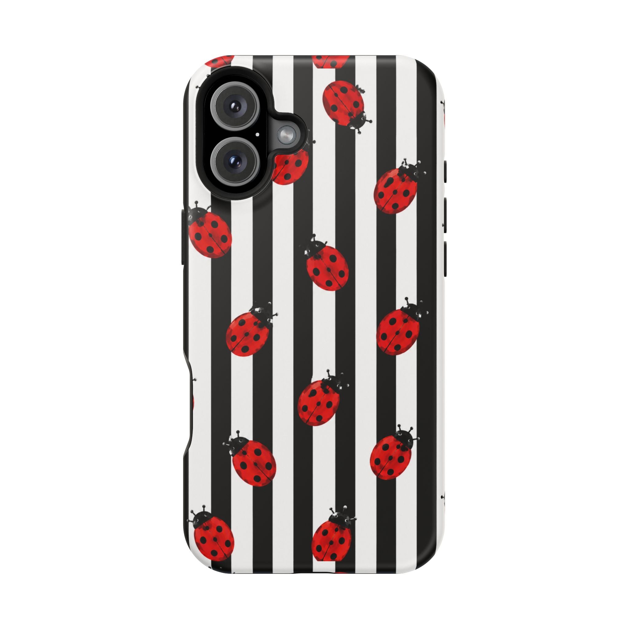 Lady & Stripe Case