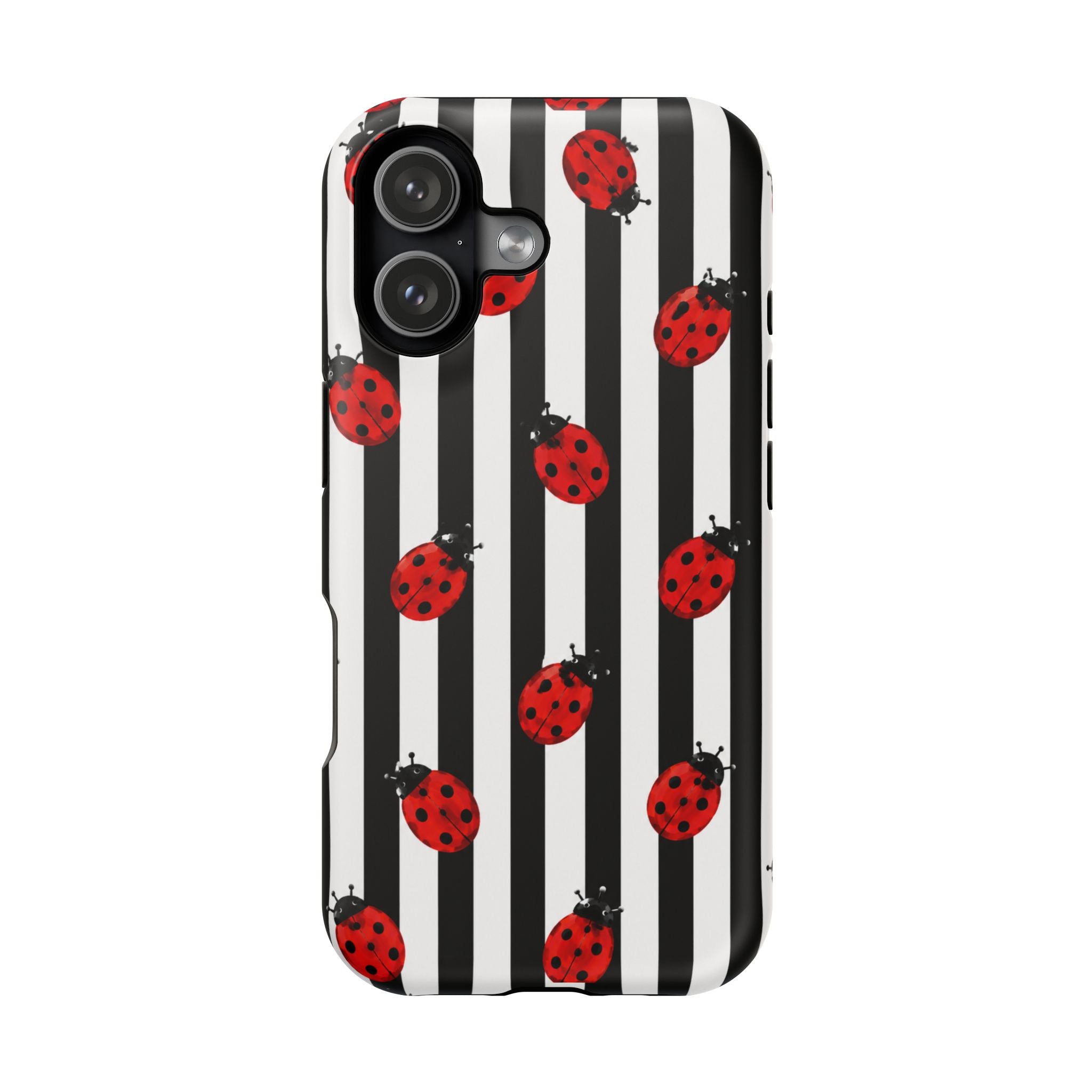 Lady & Stripe Case