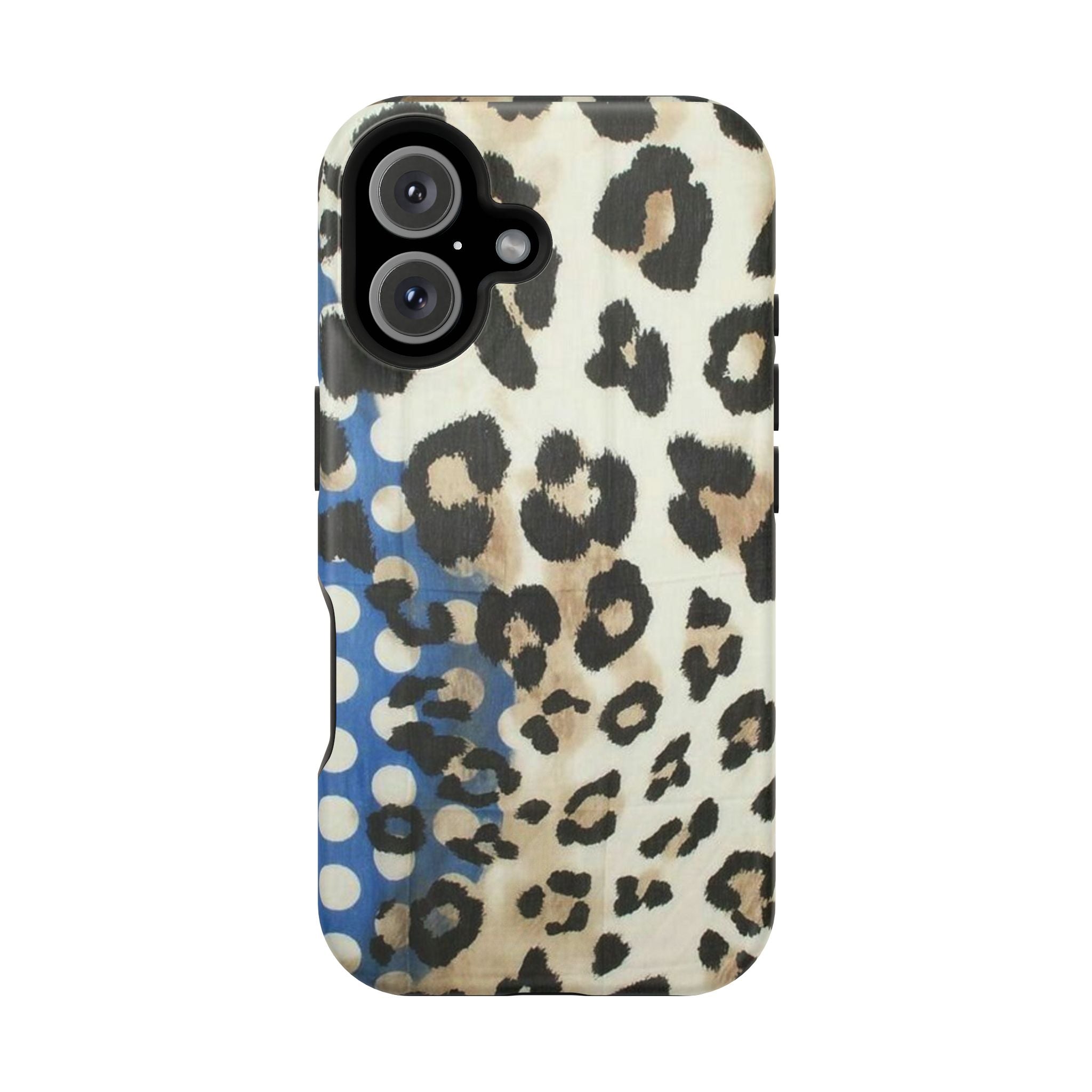 Midnight Leopard Case