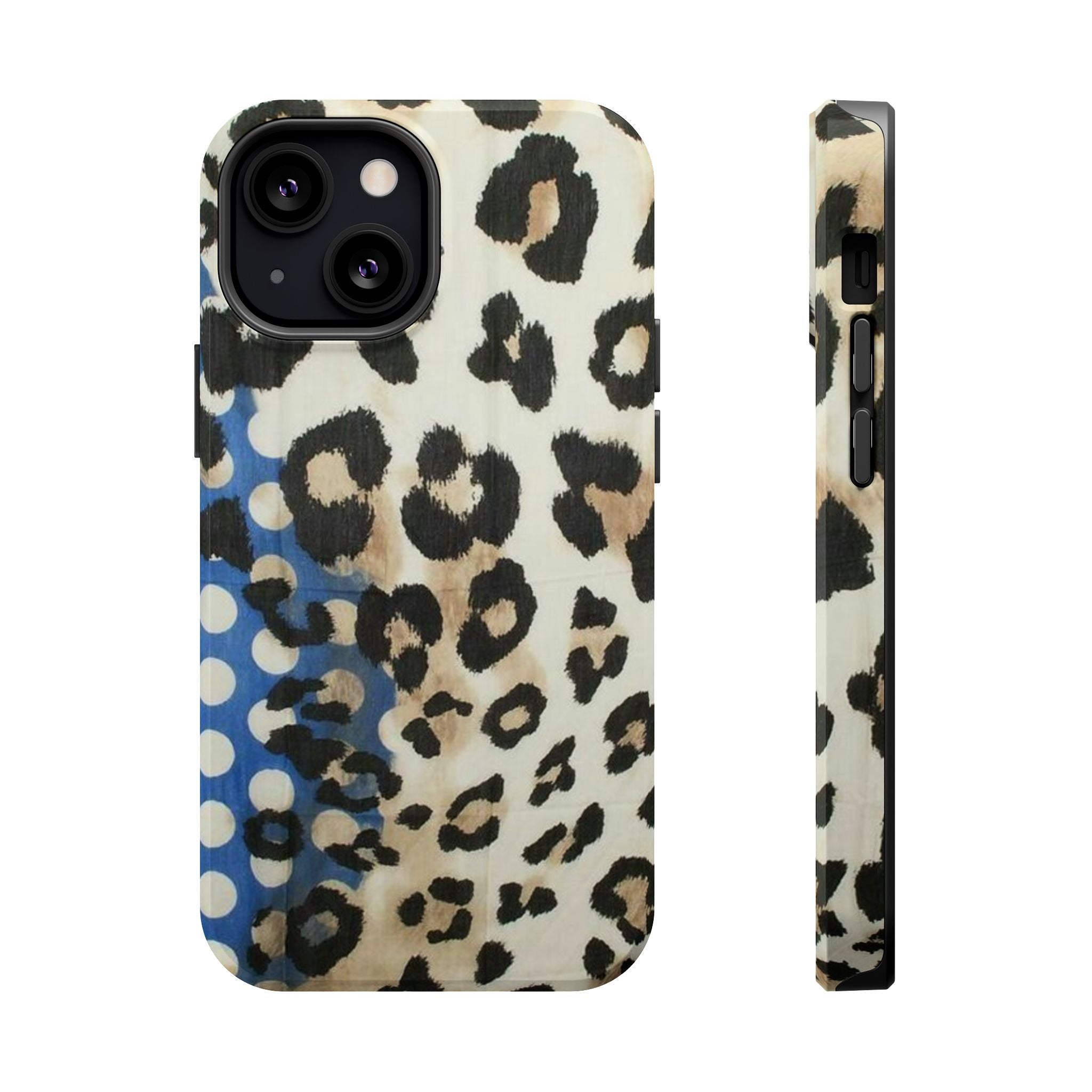 Midnight Leopard Case