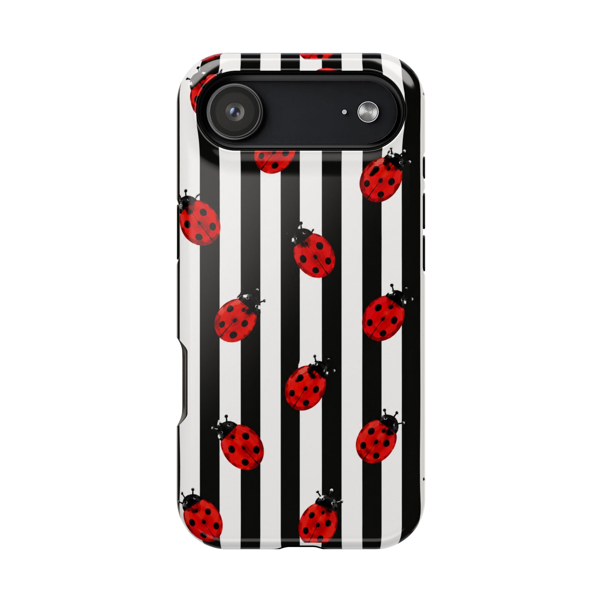 Lady & Stripe Case