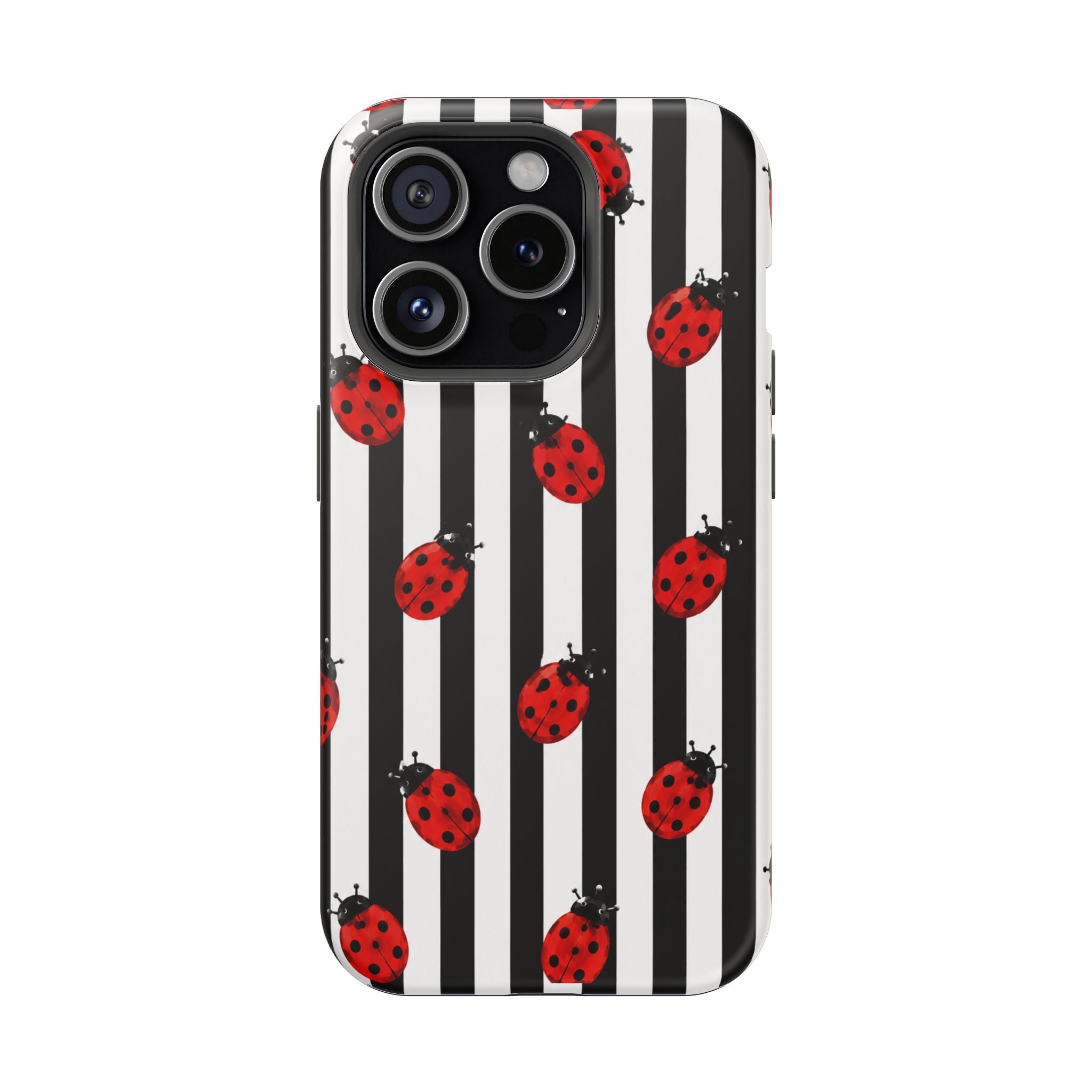 Lady & Stripe Case