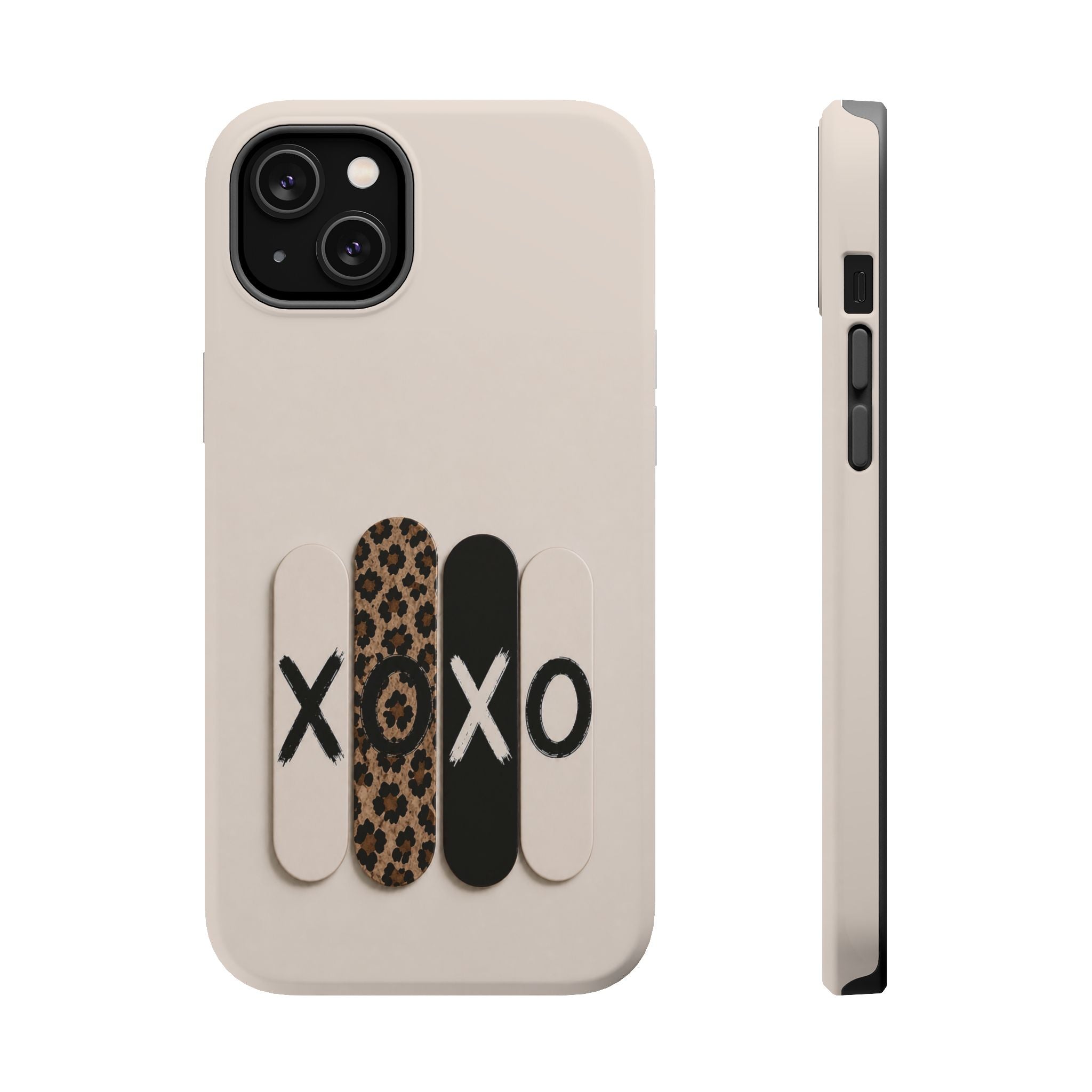 XO Leopard Case