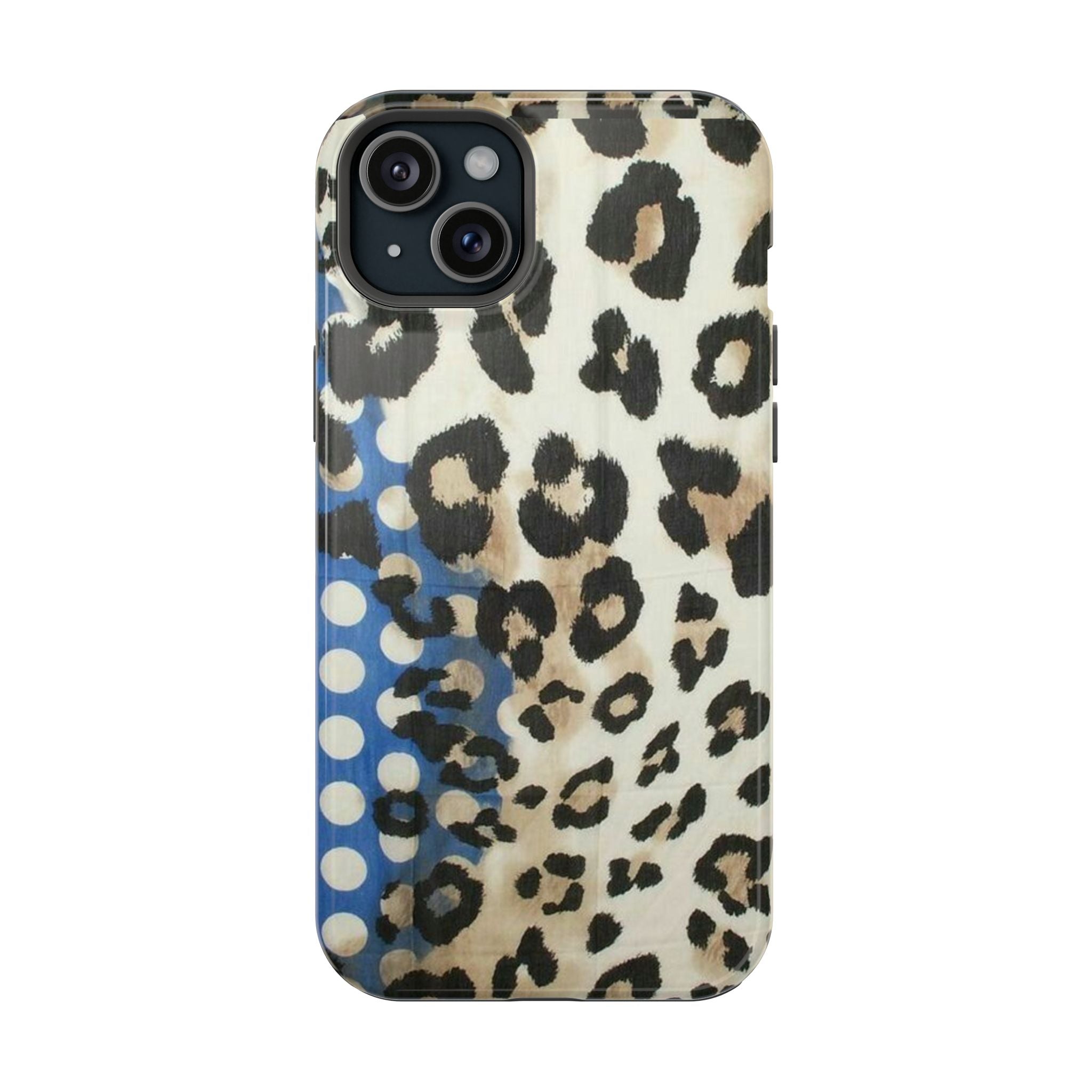 Midnight Leopard Case