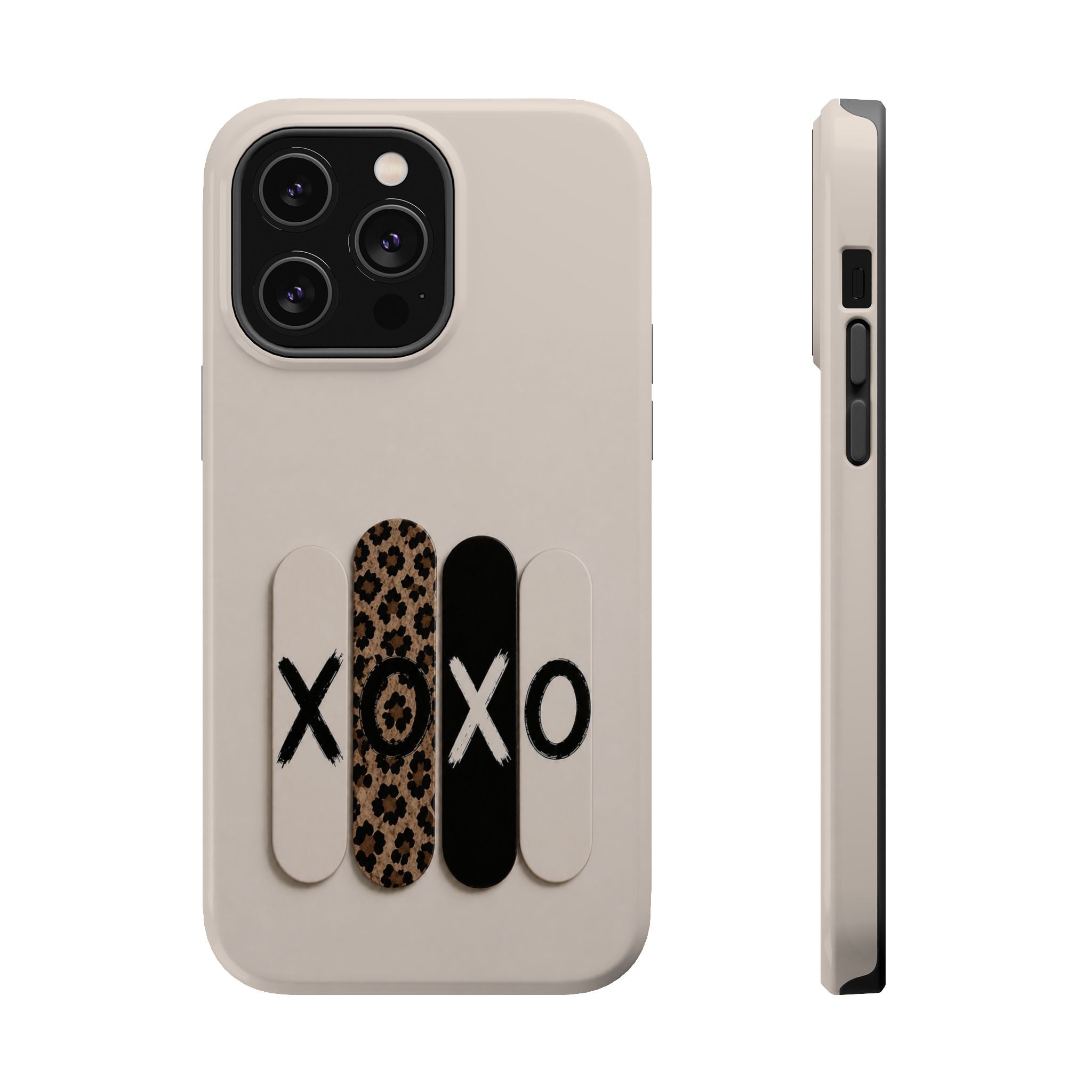 XO Leopard Case