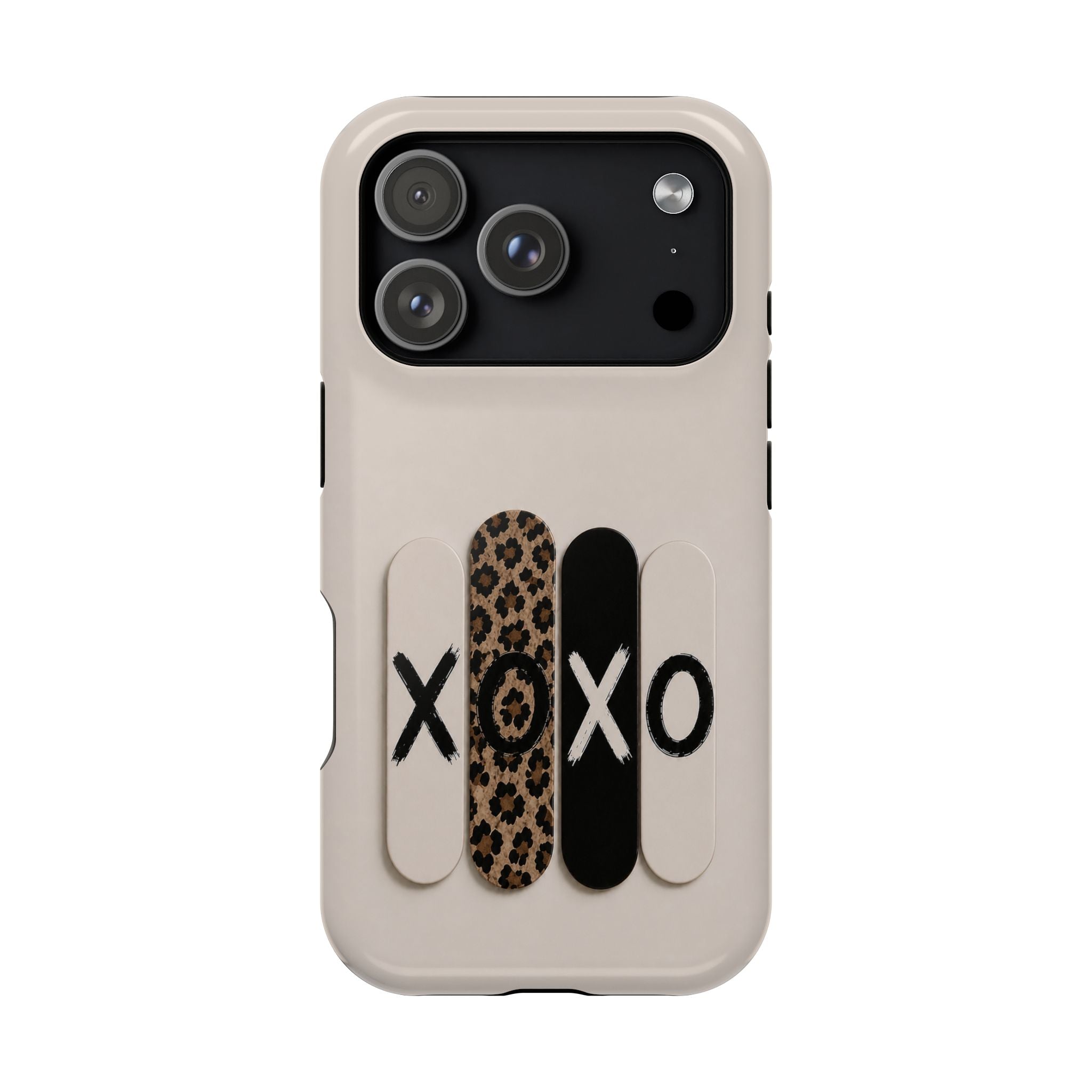 XO Leopard Case