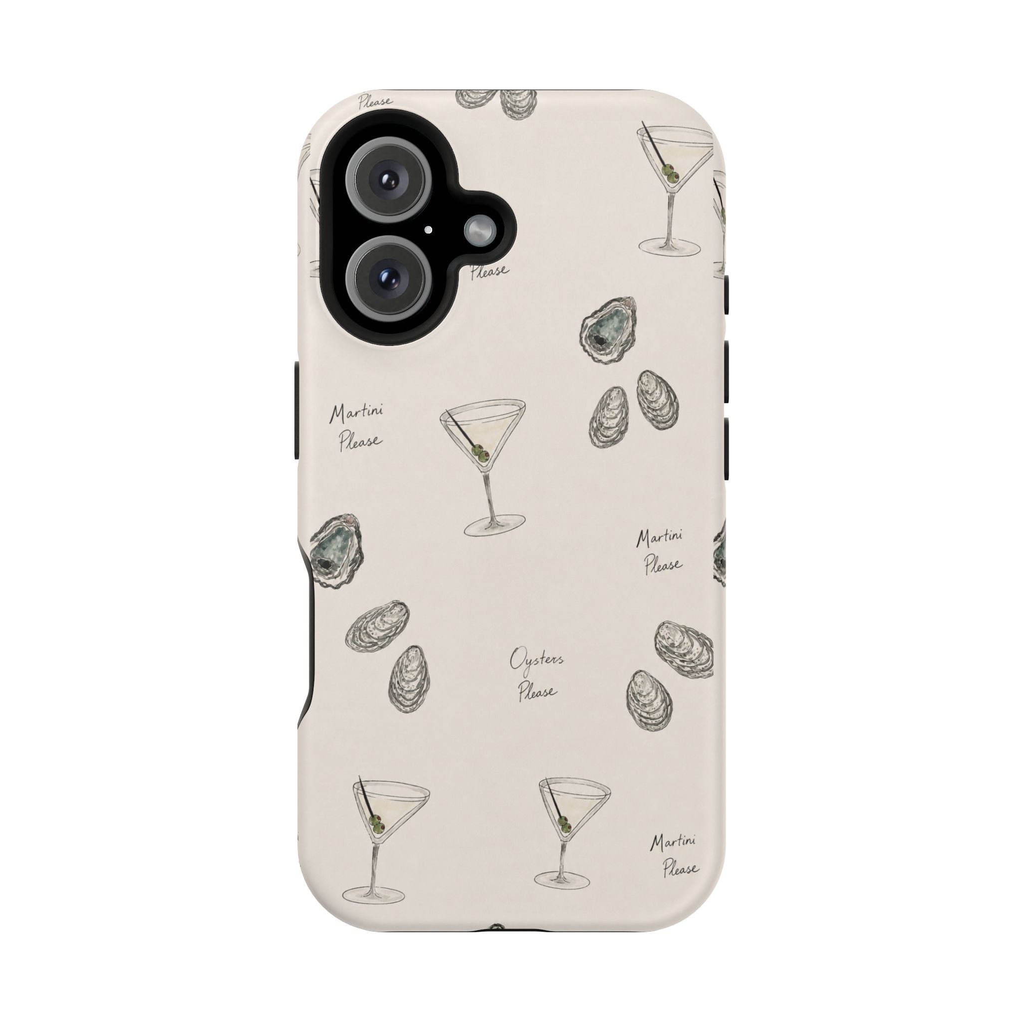 Martini Please Case