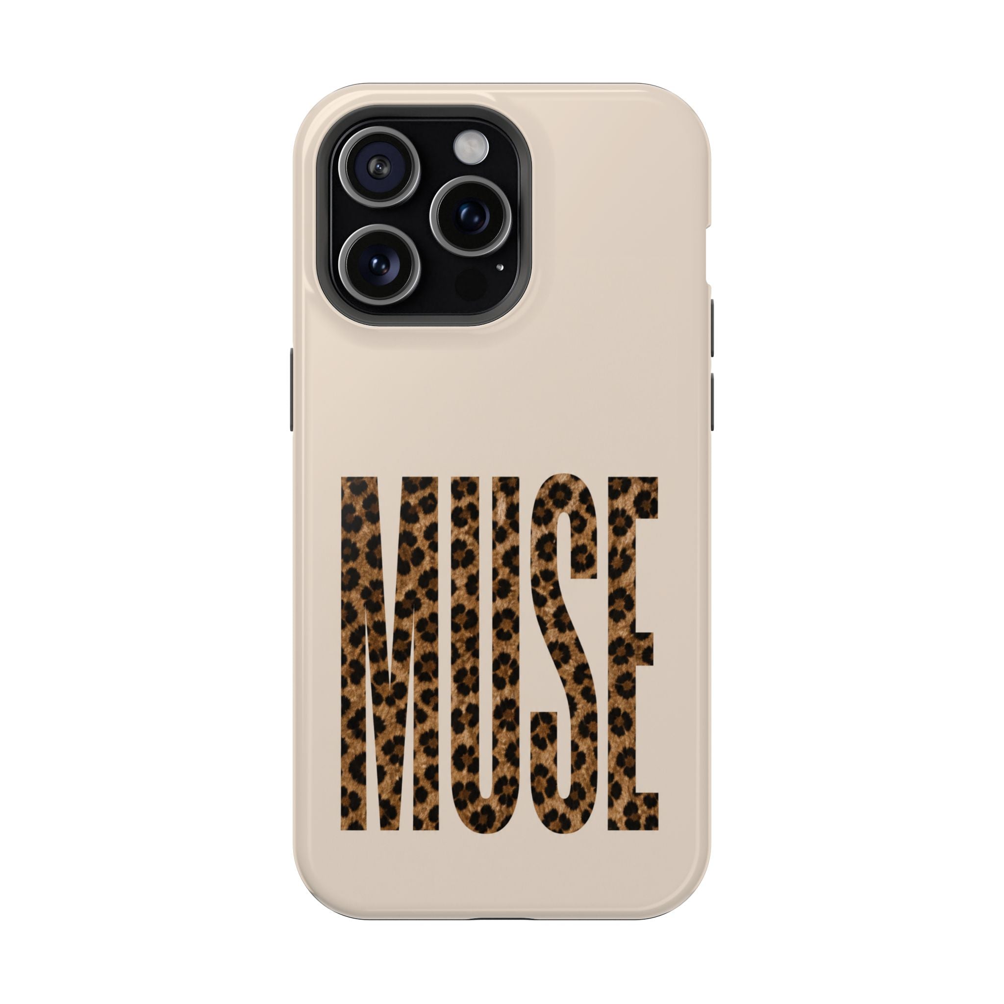 Leopard Print MUSE Case