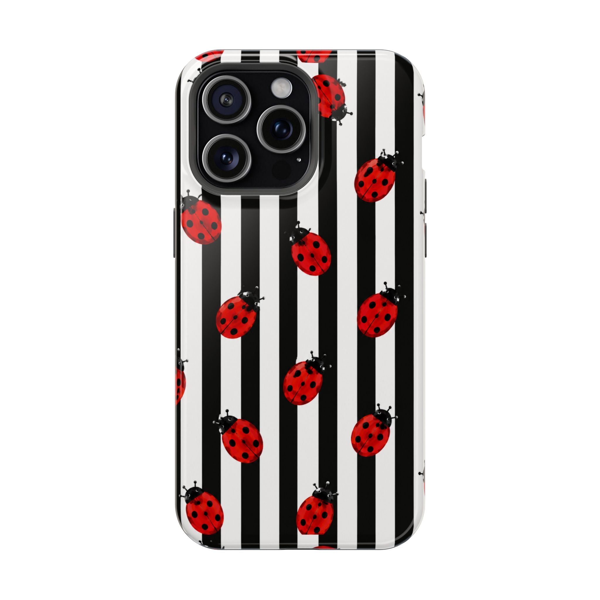 Lady & Stripe Case