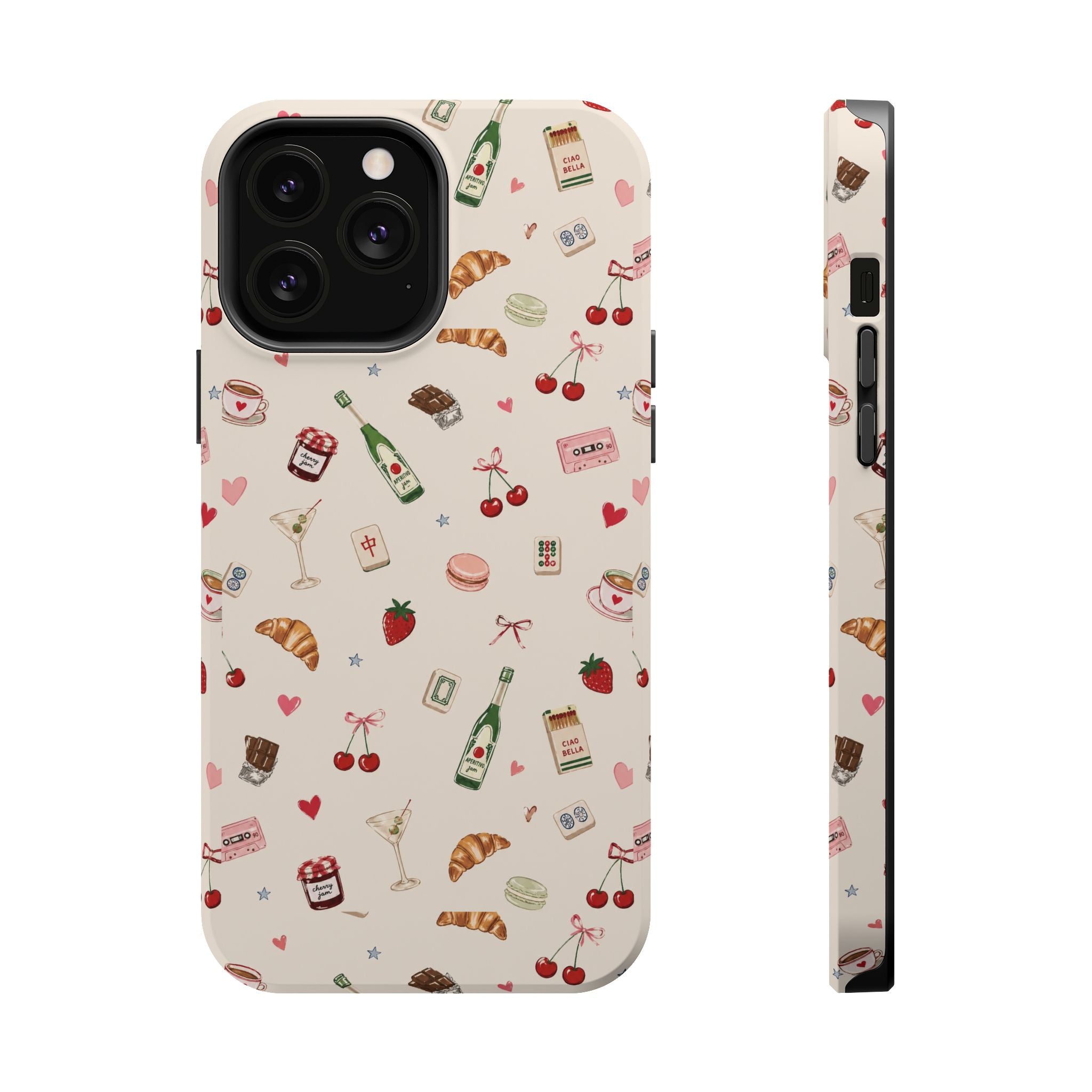 Cherry Café Case