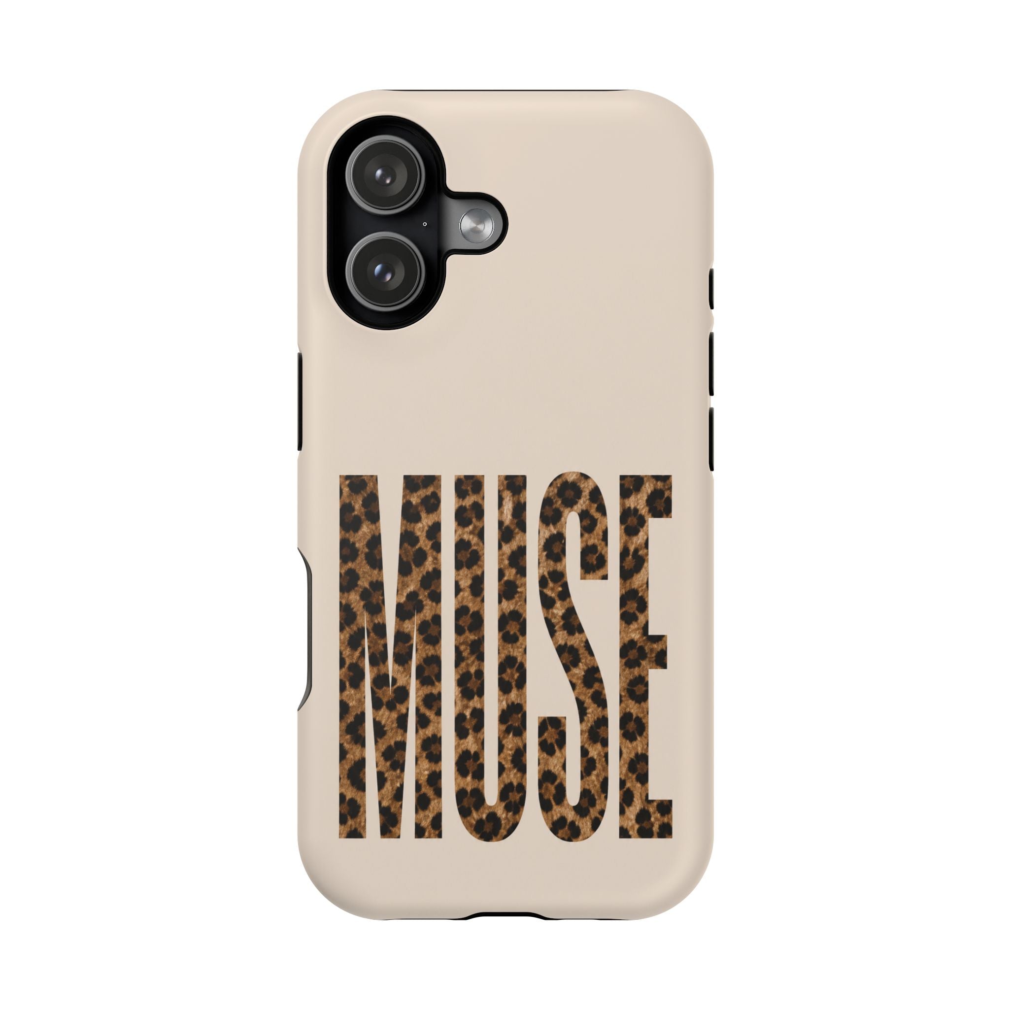 Leopard Print MUSE Case