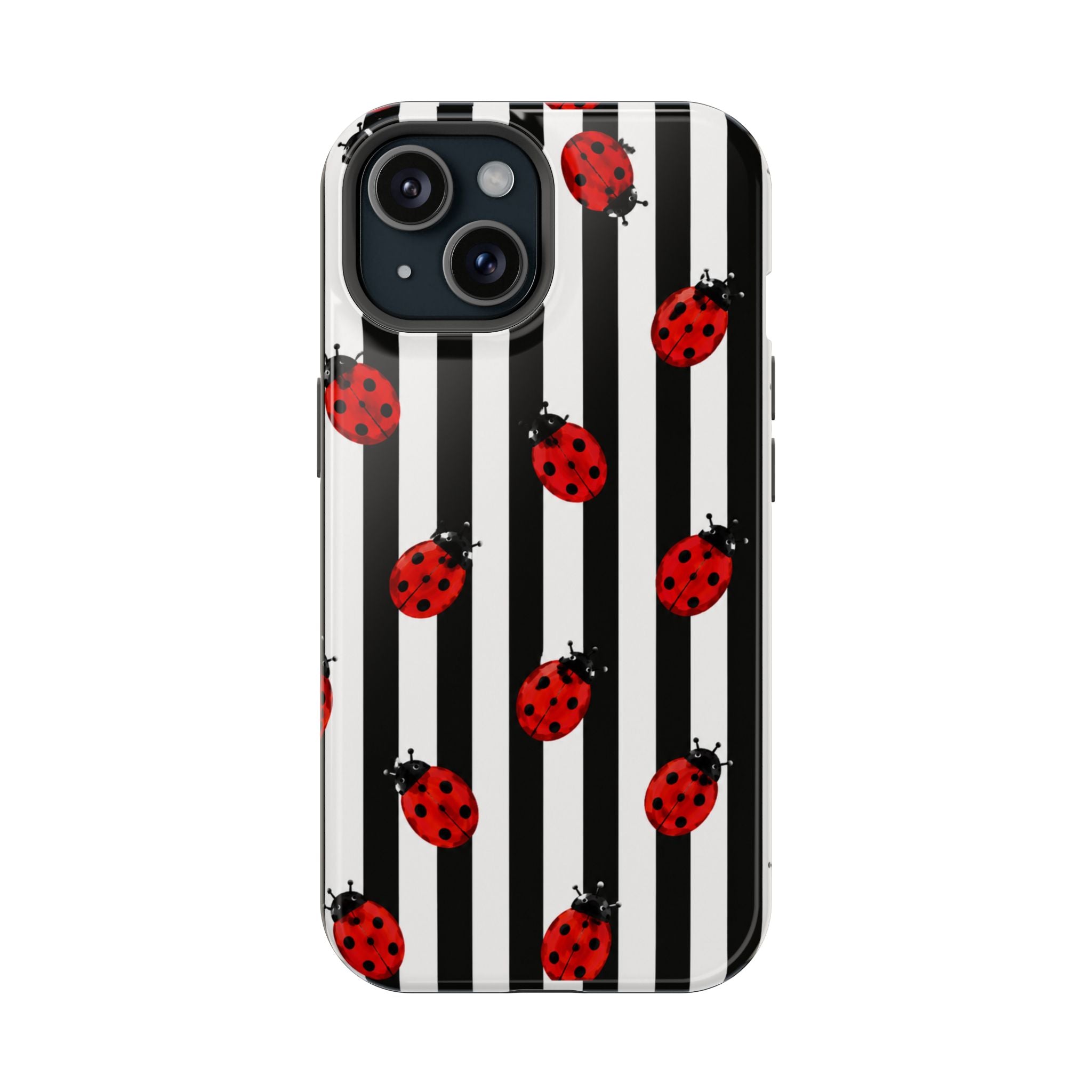 Lady & Stripe Case
