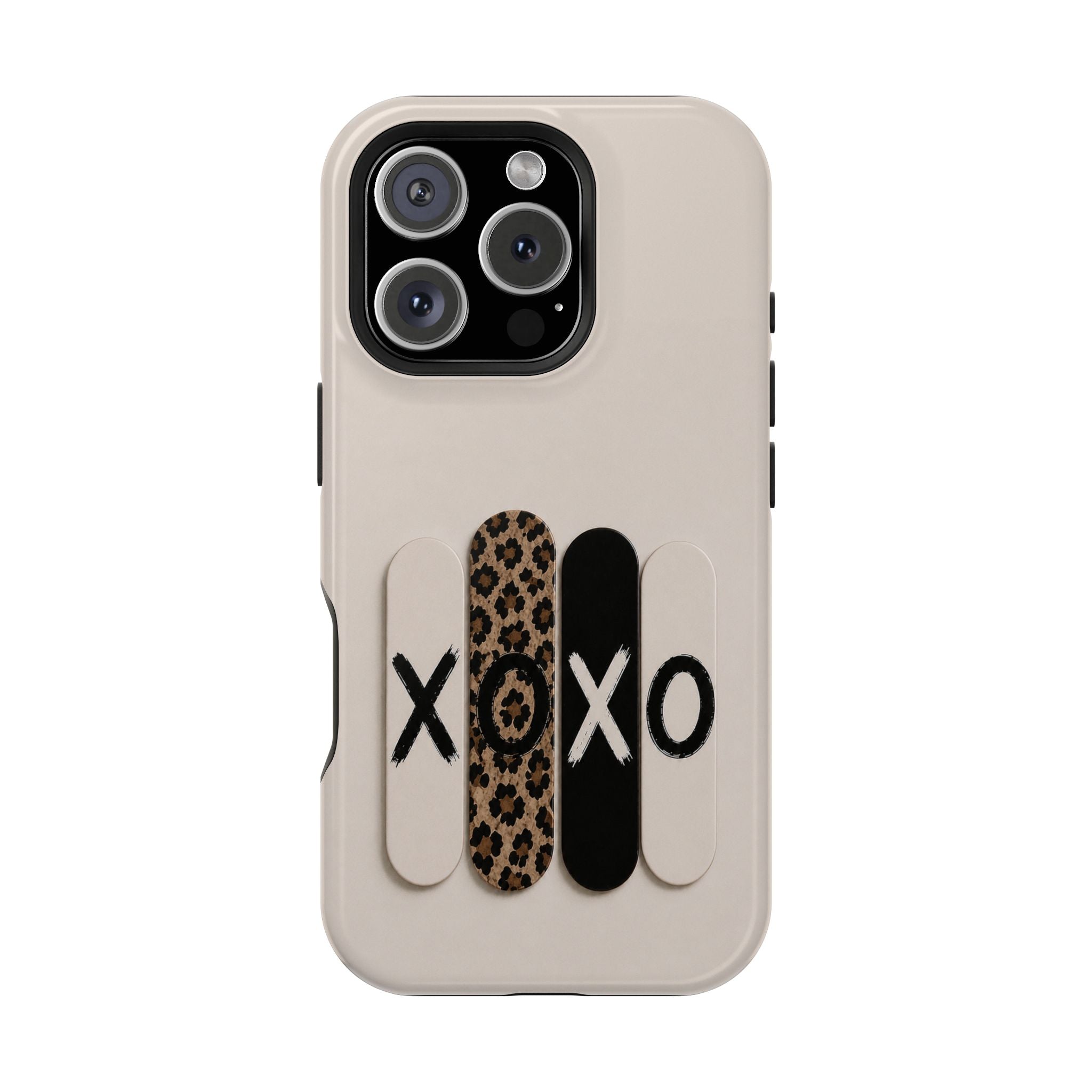 XO Leopard Case