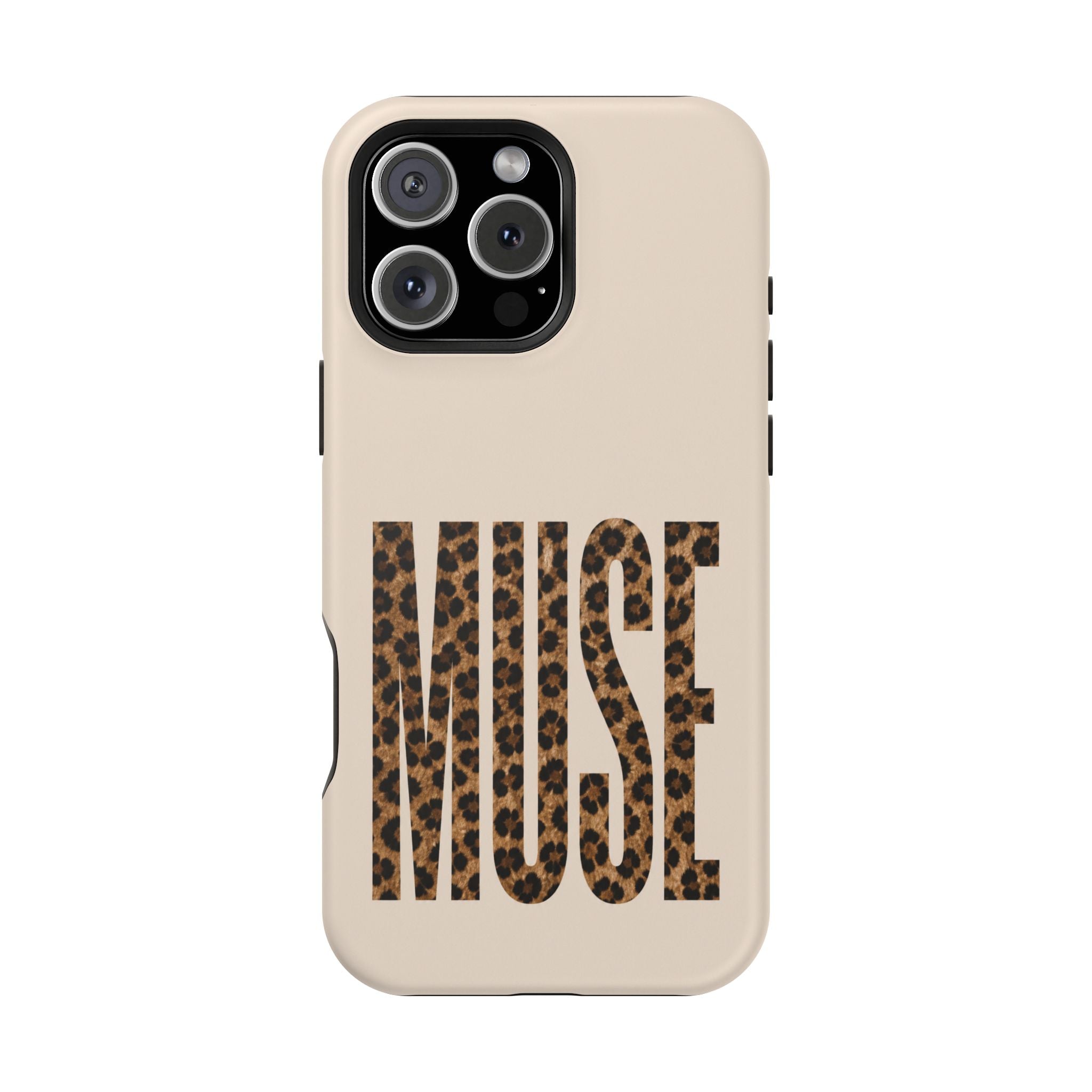 Leopard Print MUSE Case