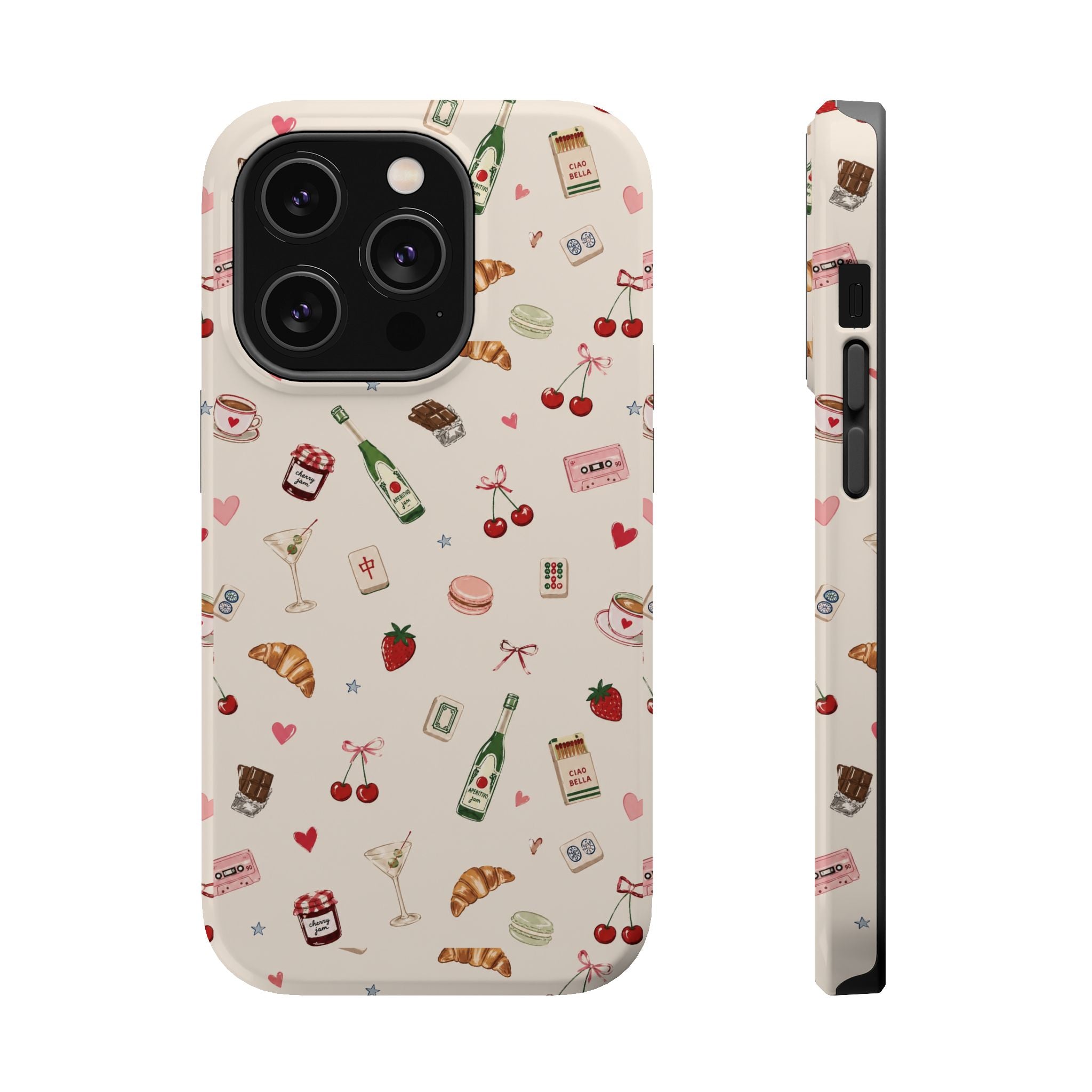 Cherry Café Case