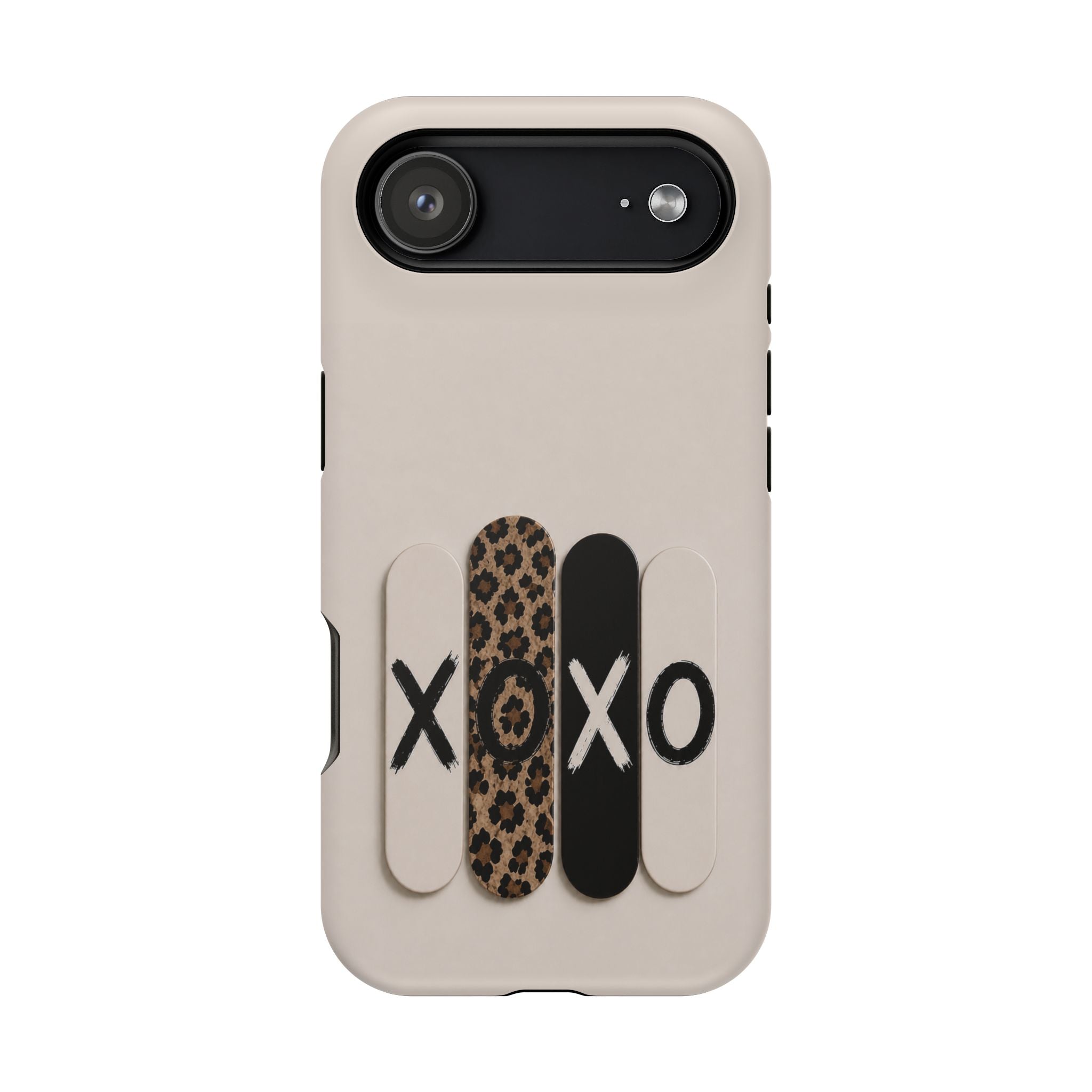 XO Leopard Case
