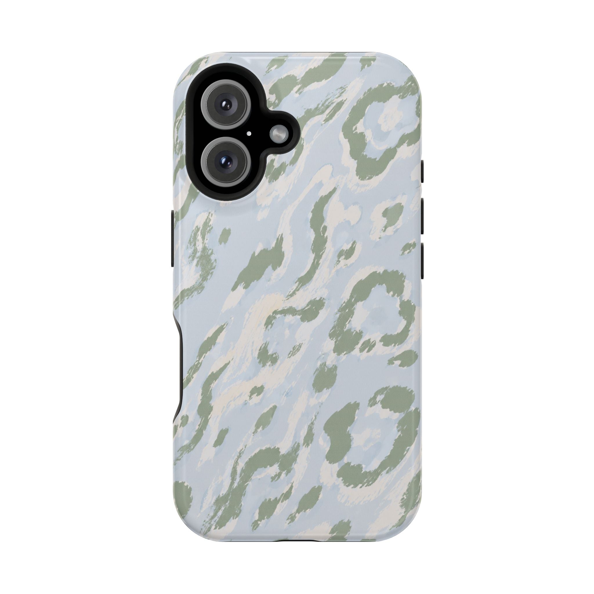 Cloud Leopard Case