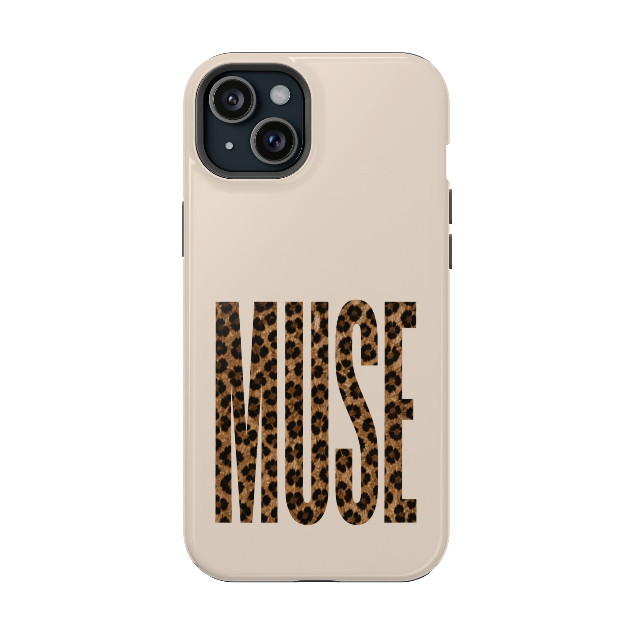Leopard Print MUSE Case