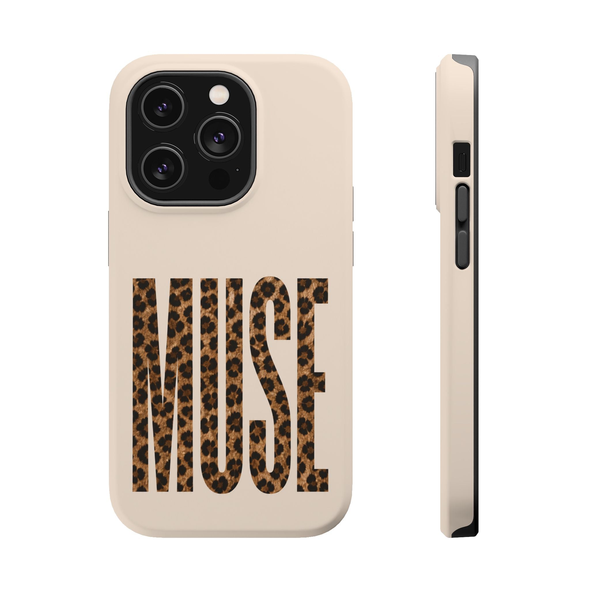 Leopard Print MUSE Case