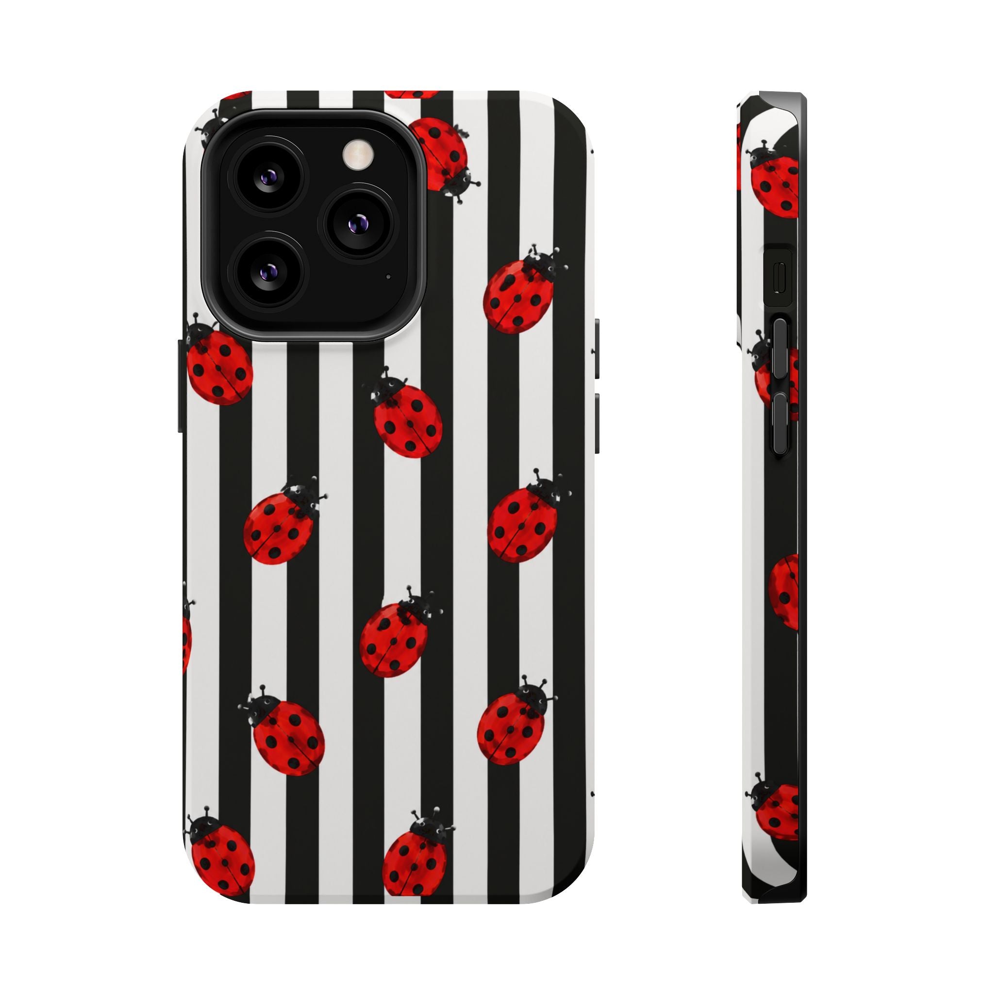 Lady & Stripe Case