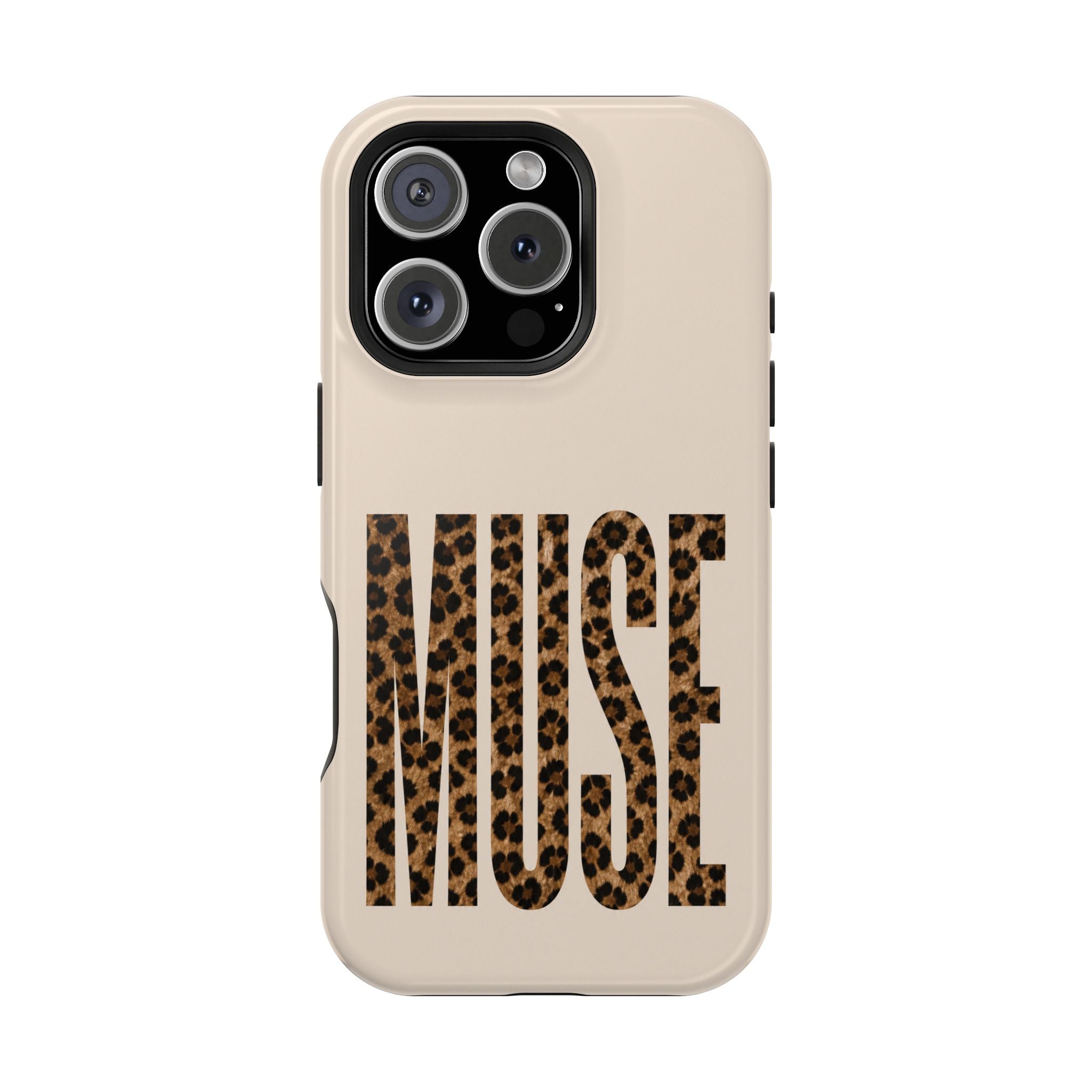 Leopard Print MUSE Case
