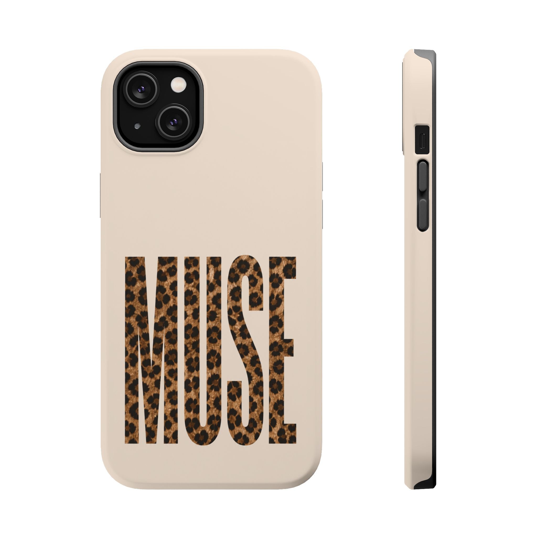 Leopard Print MUSE Case