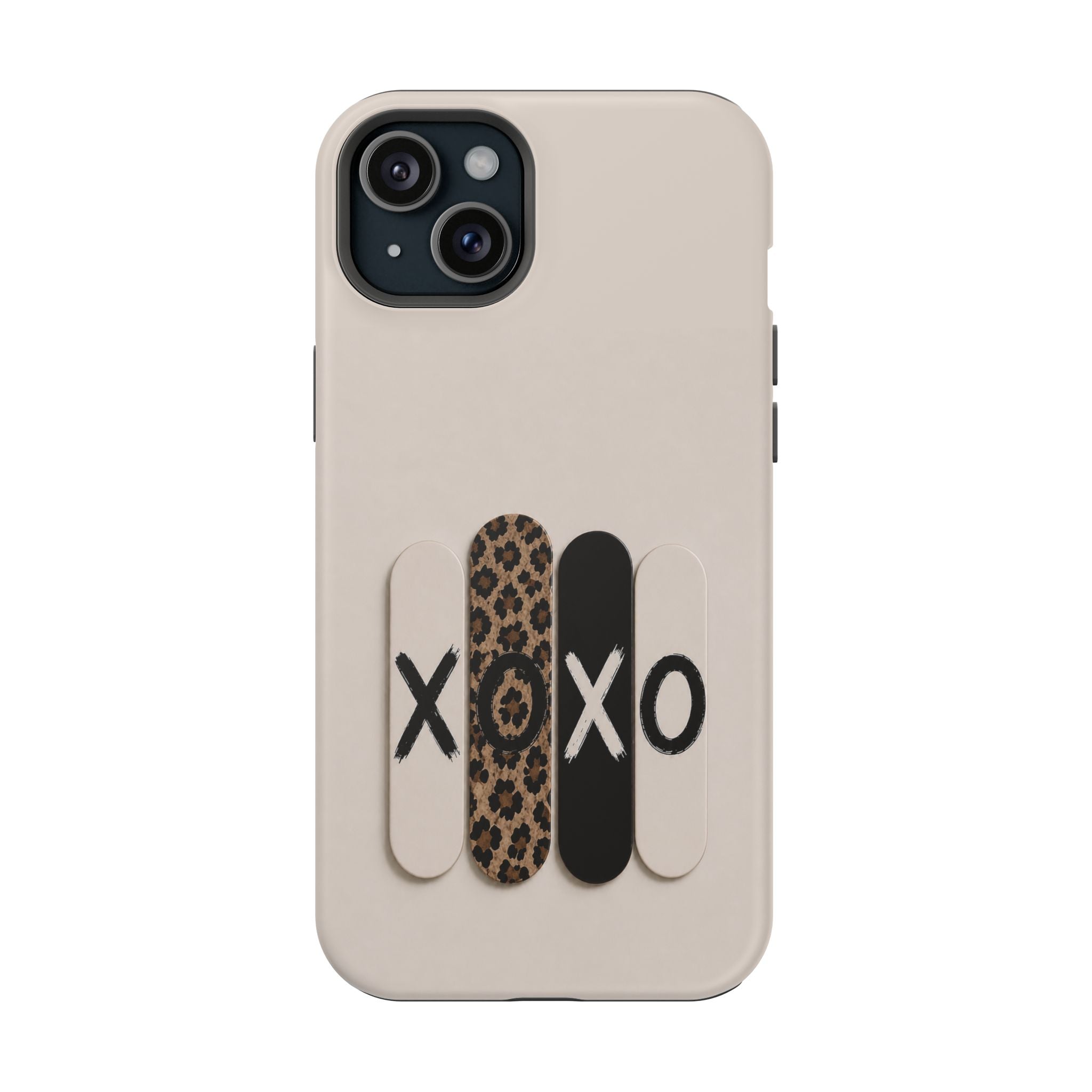 XO Leopard Case