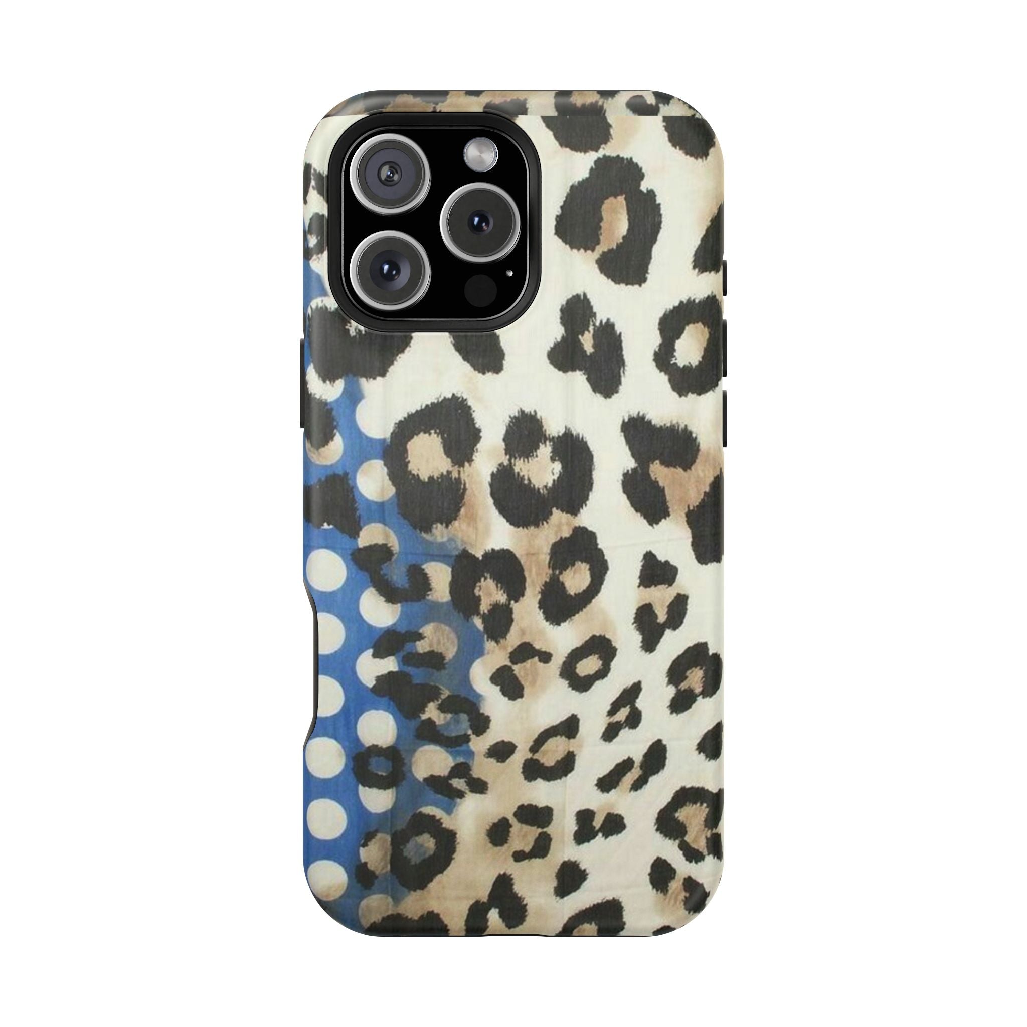 Midnight Leopard Case
