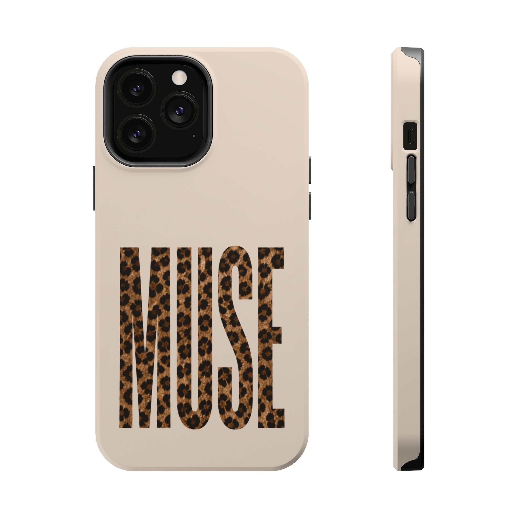 Leopard Print MUSE Case
