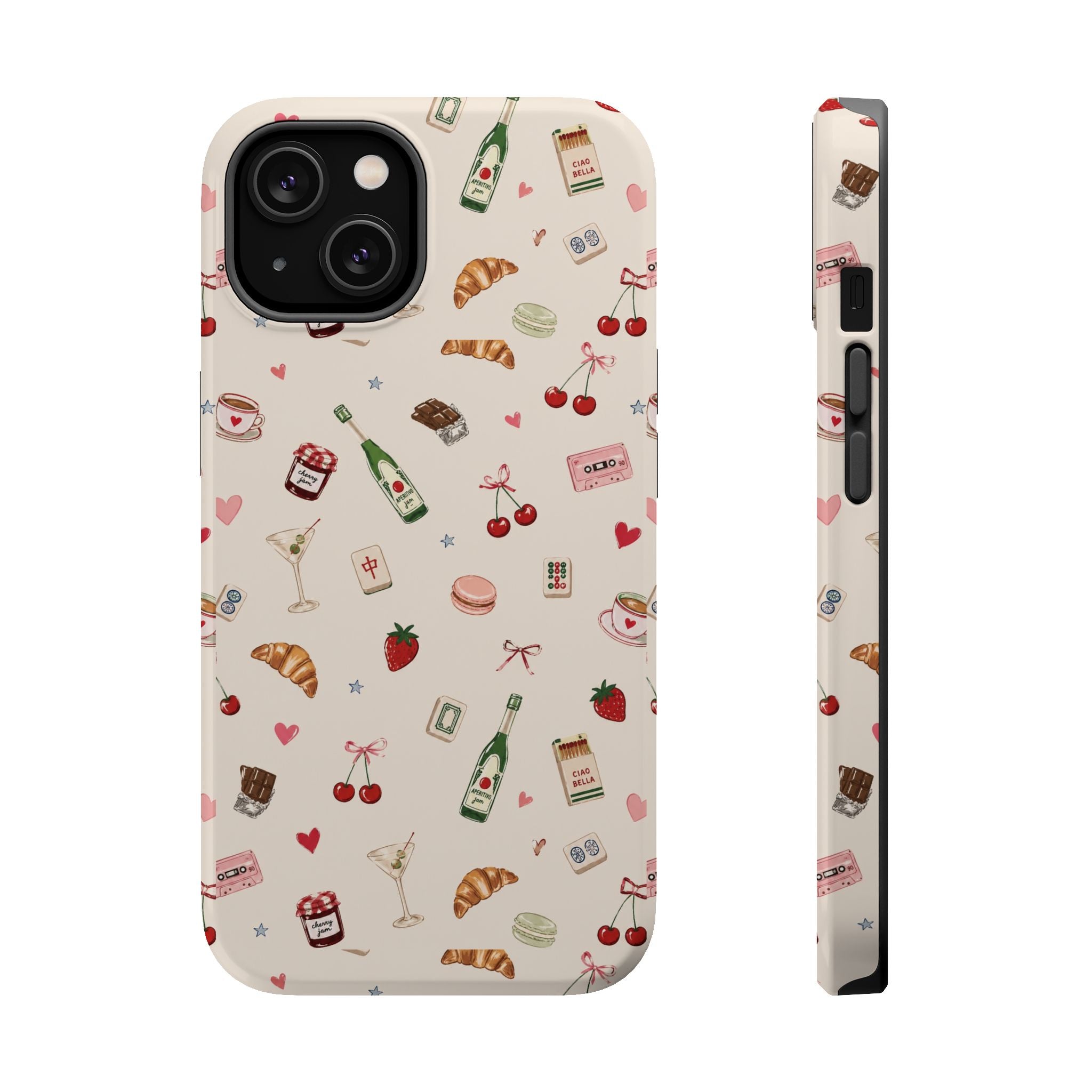 Cherry Café Case
