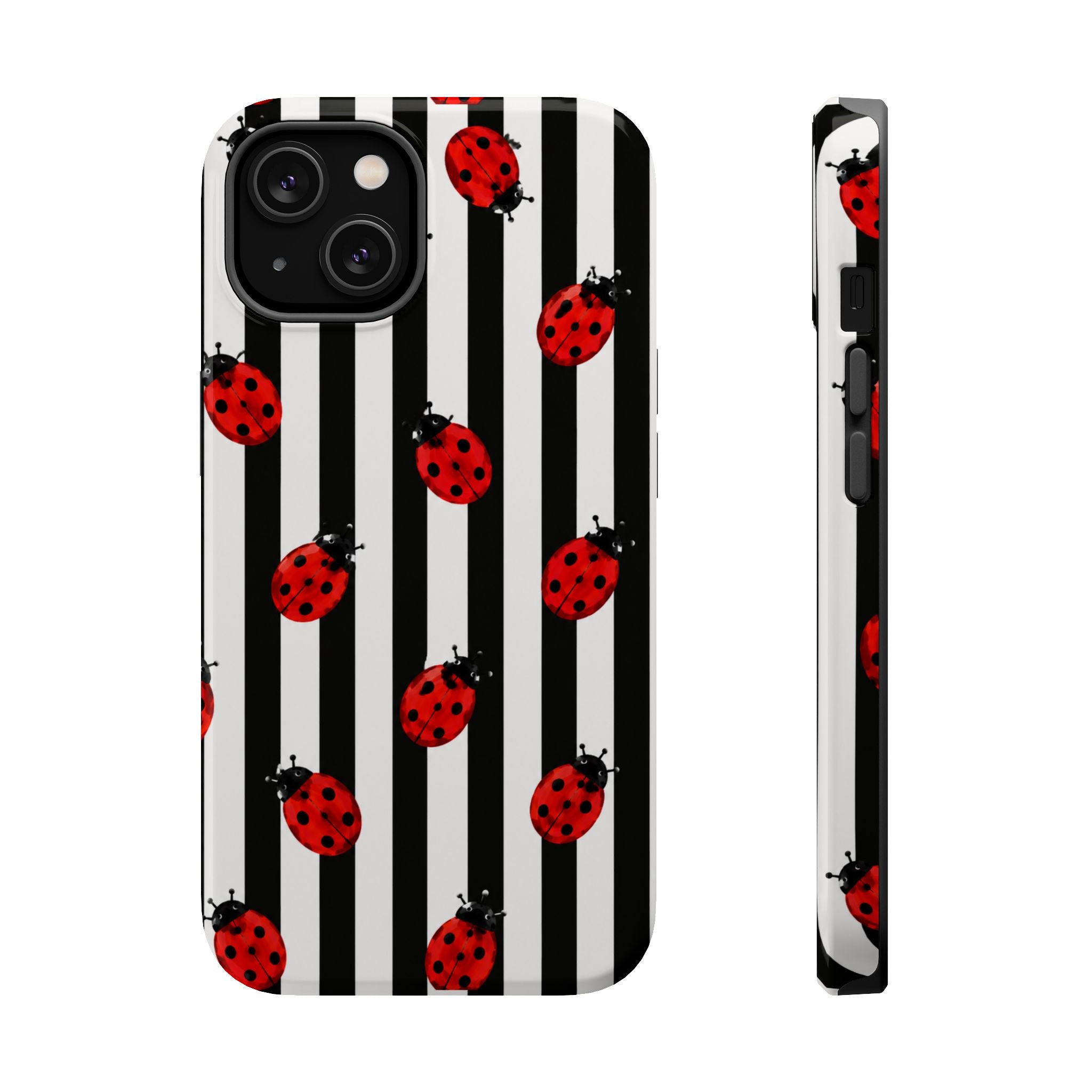 Lady & Stripe Case