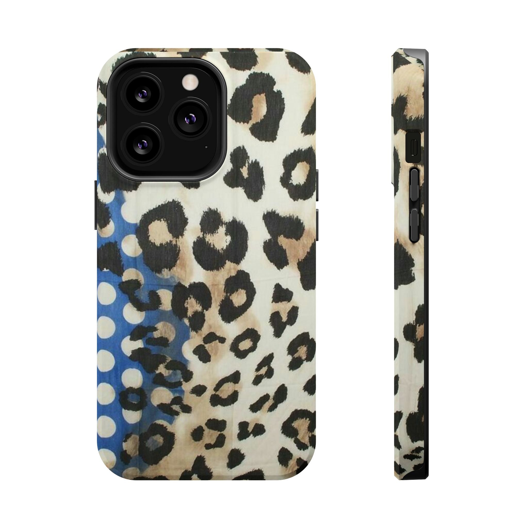 Midnight Leopard Case
