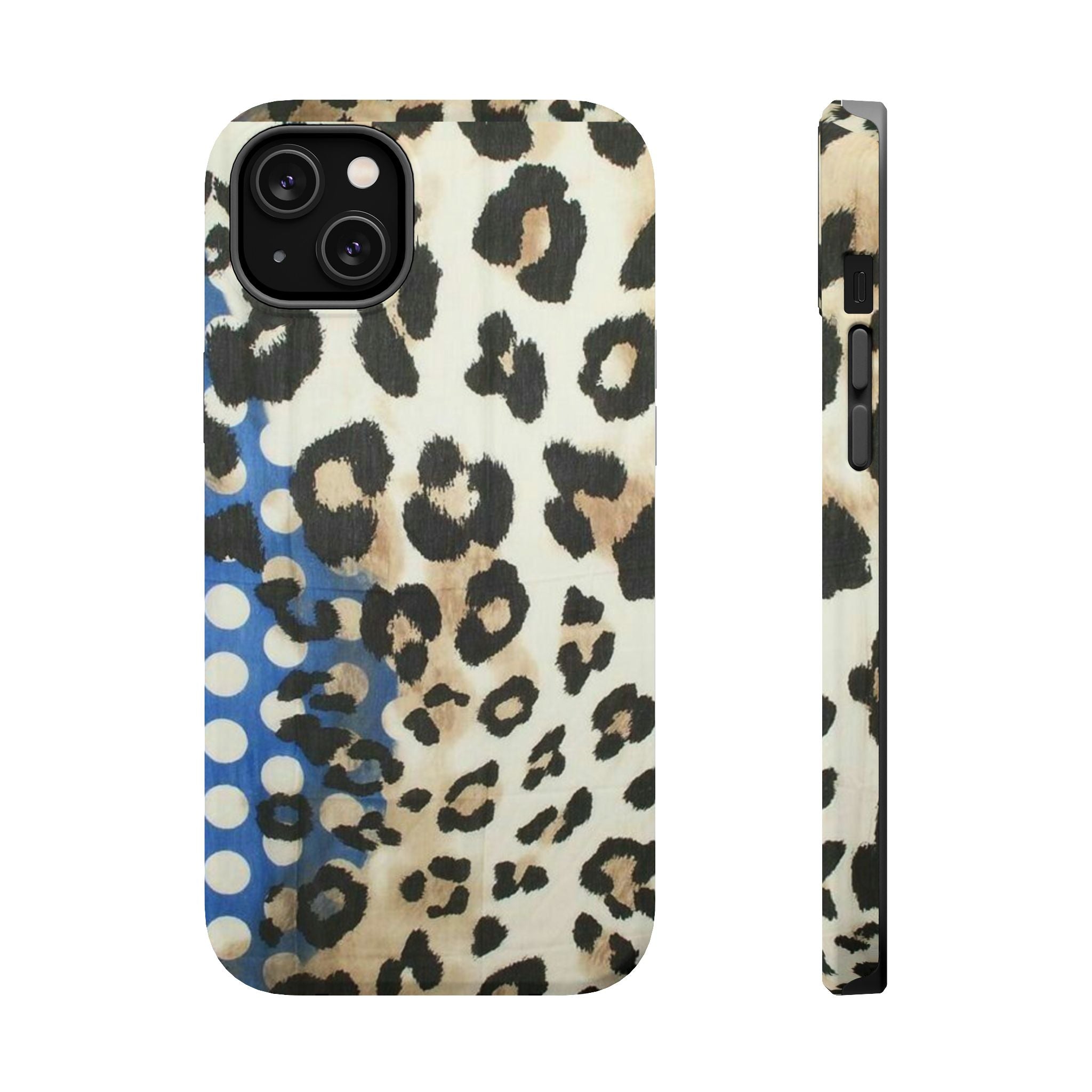 Midnight Leopard Case