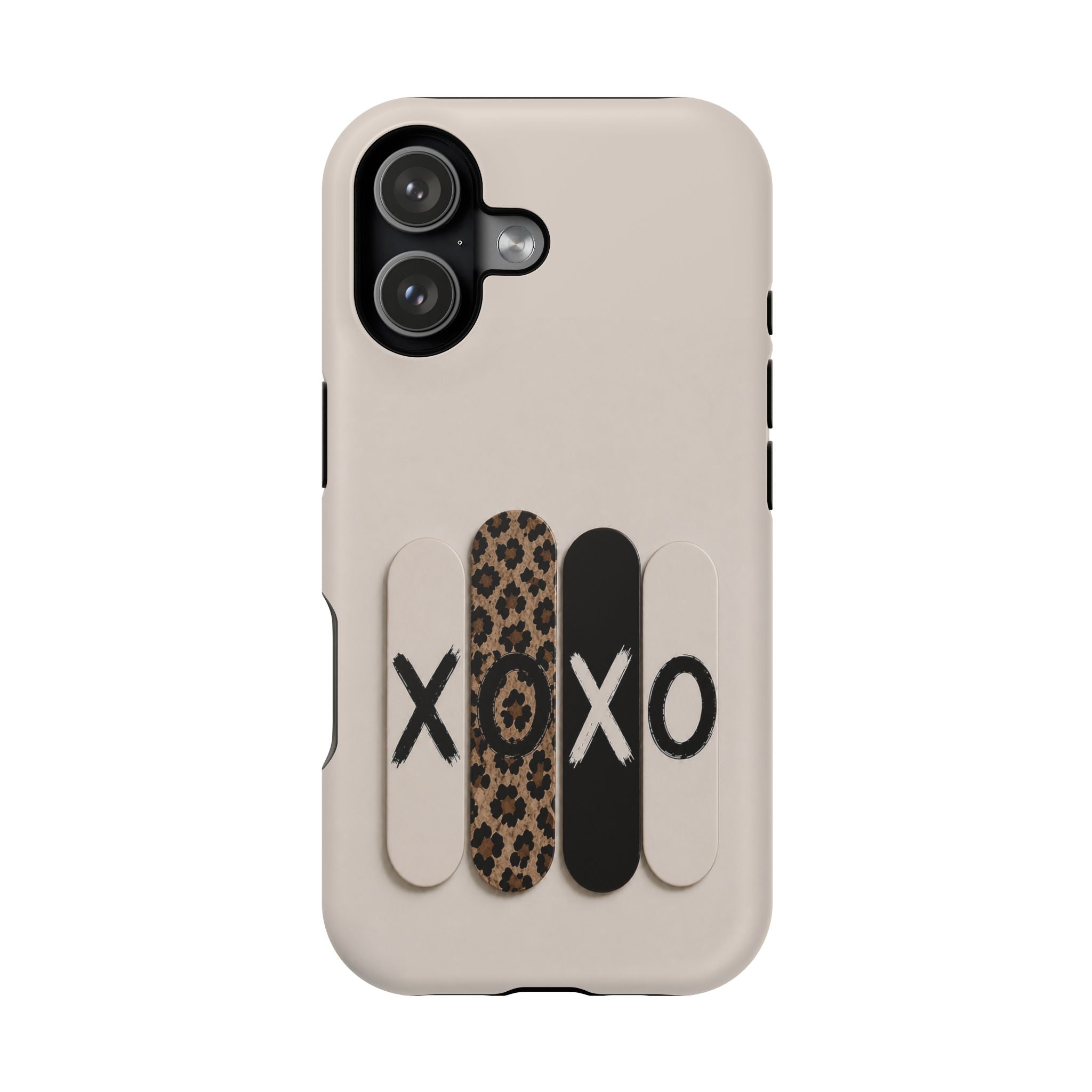 XO Leopard Case